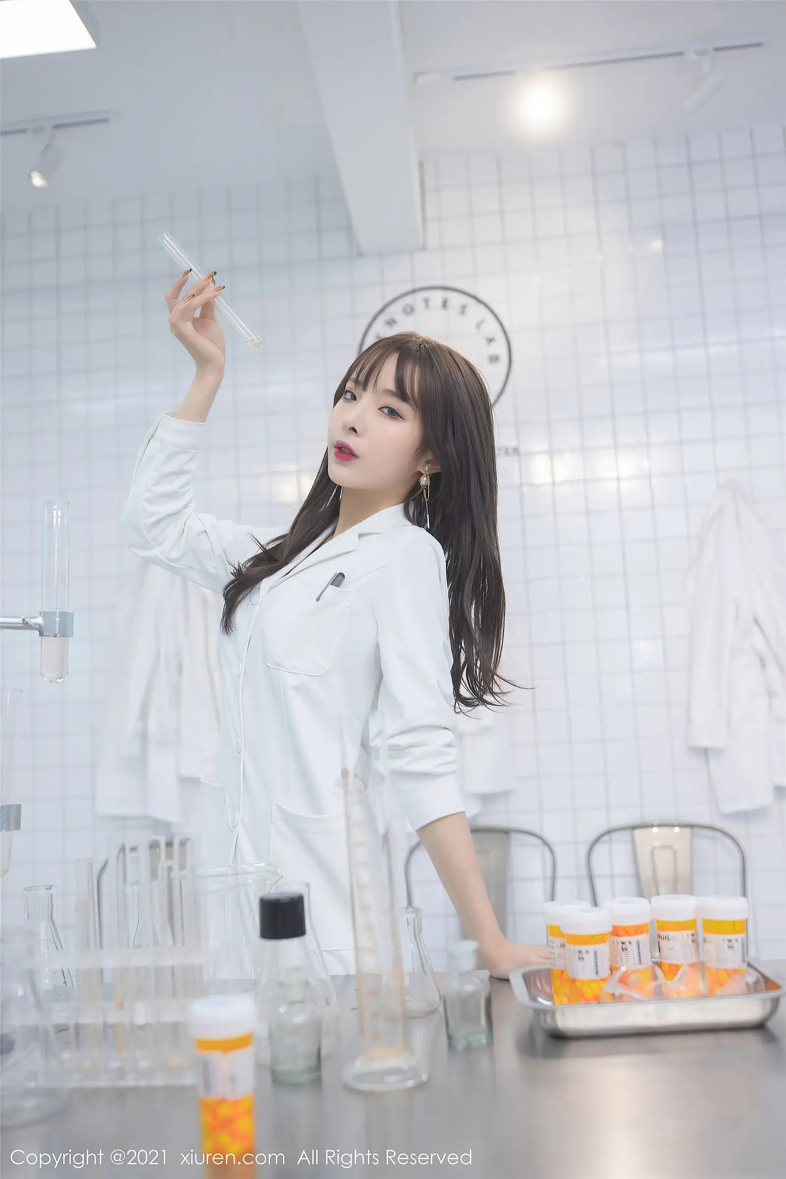 [XIUREN秀人网] 2021.02.03 NO.3079 陈小喵