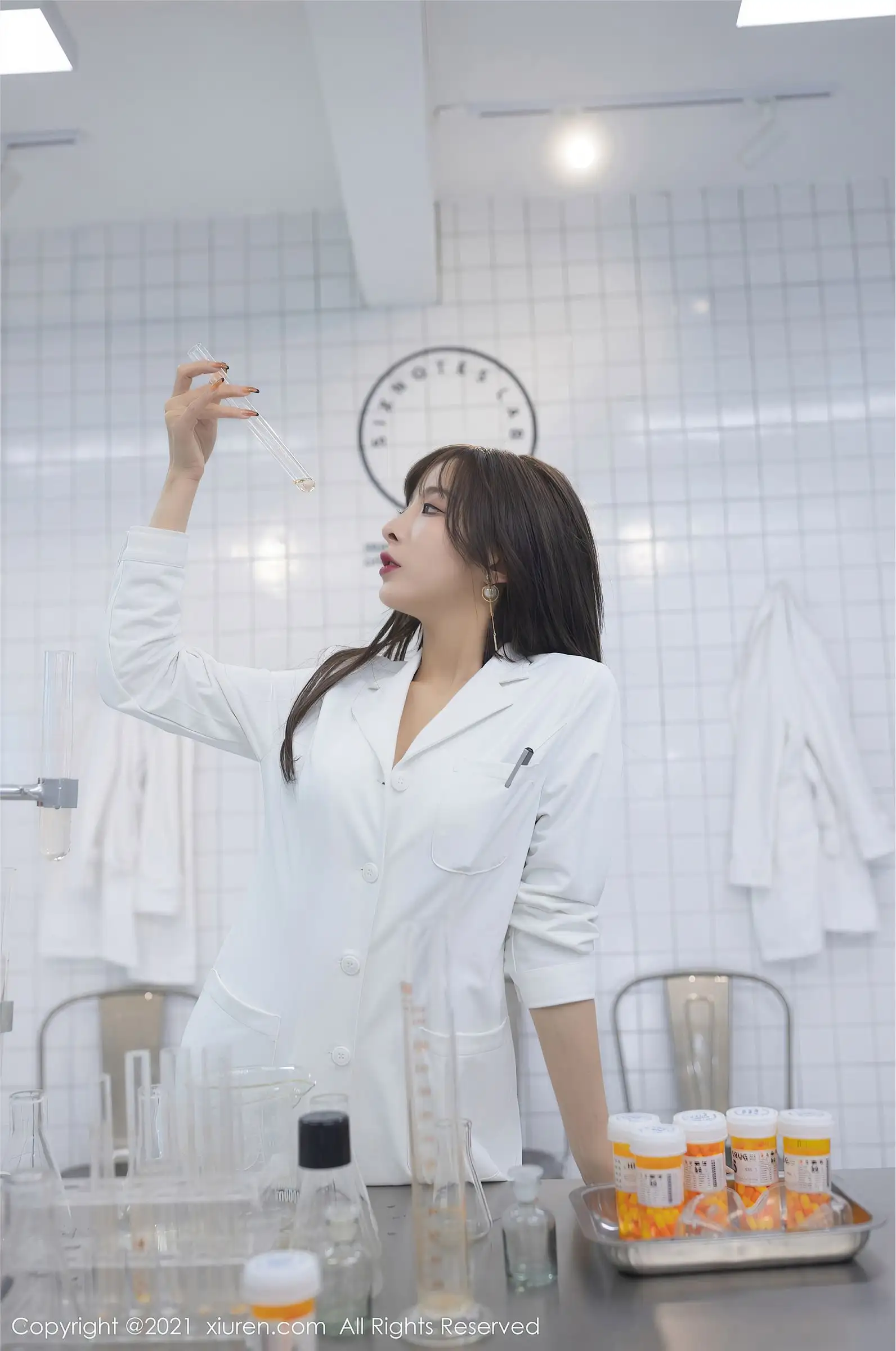 [XIUREN秀人网] 2021.02.03 NO.3079 陈小喵