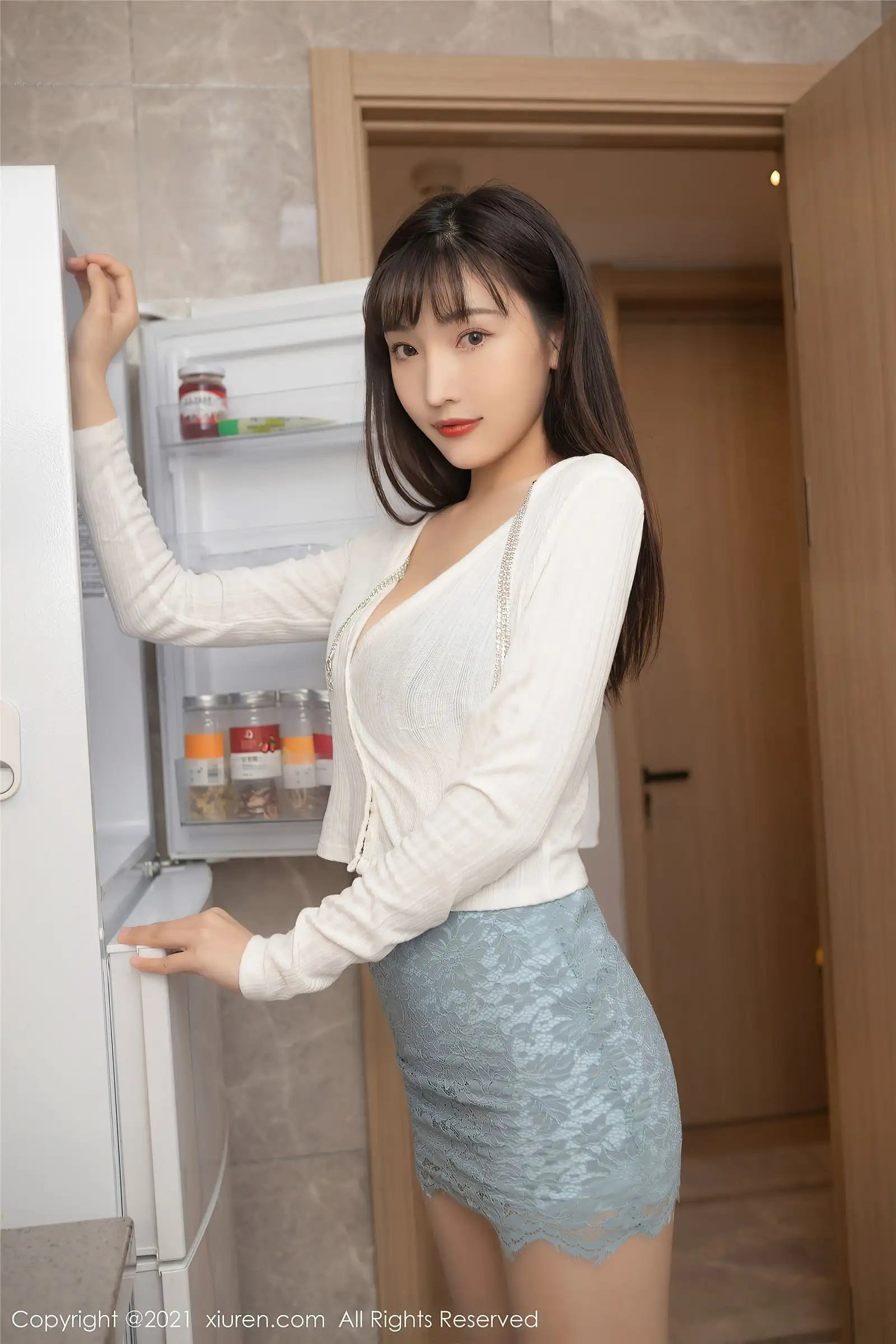 [XIUREN秀人网] 2021.02.04 NO.3084 陆萱萱