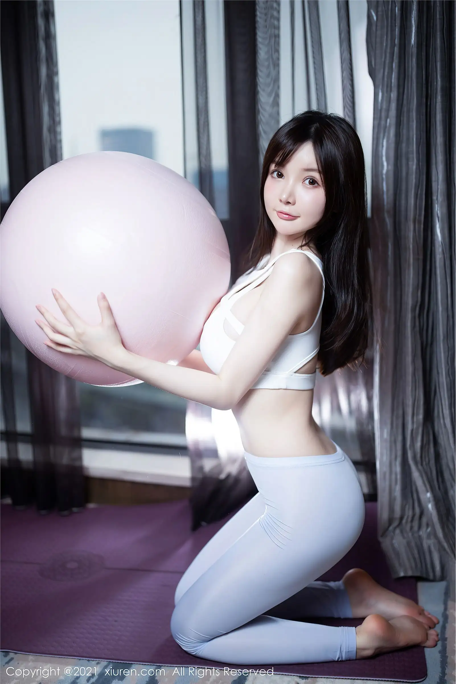 [XIUREN秀人网] 2021.02.05 NO.3087 糯美子MINIbabe