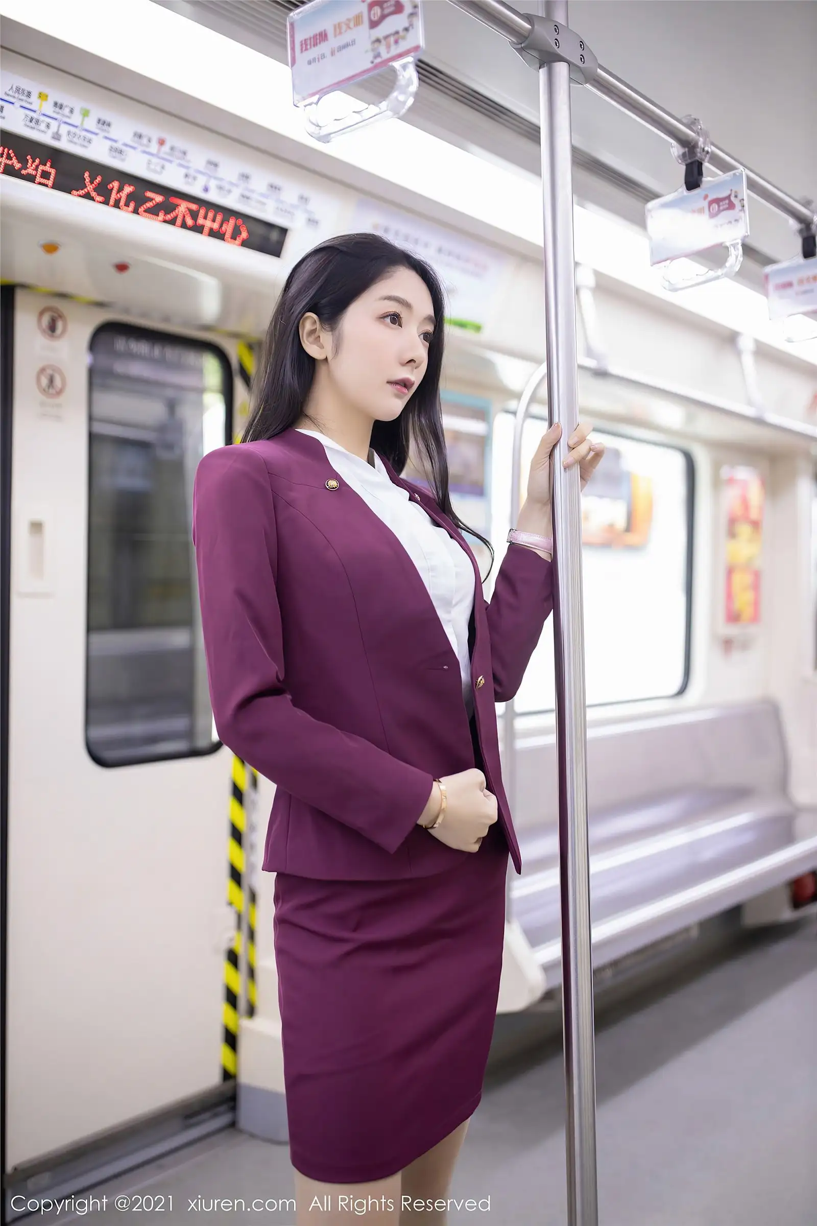 [XIUREN秀人网] 2021.02.07 NO.3092 Angela小热巴