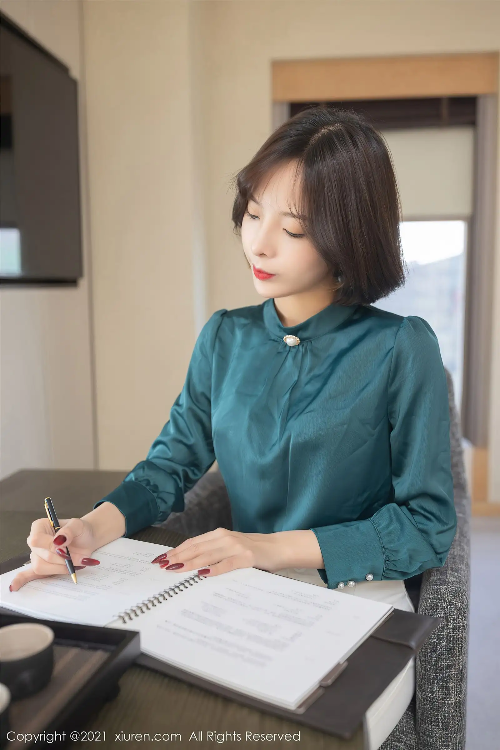 [XIUREN秀人网] 2021.02.19 NO.3108 陈小喵