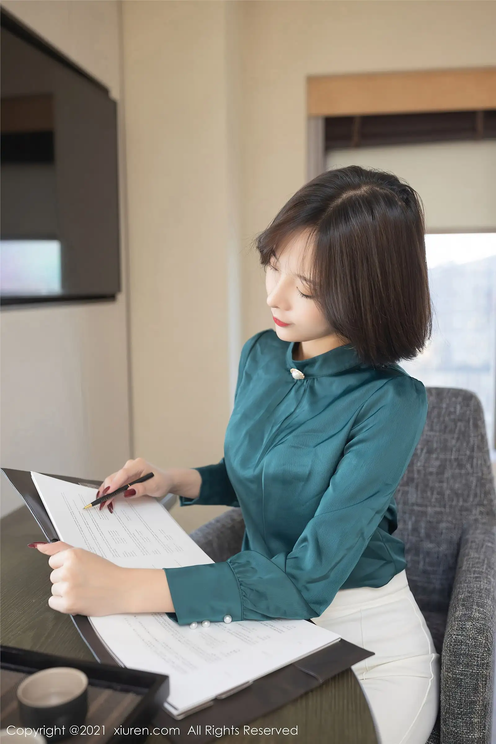 [XIUREN秀人网] 2021.02.19 NO.3108 陈小喵