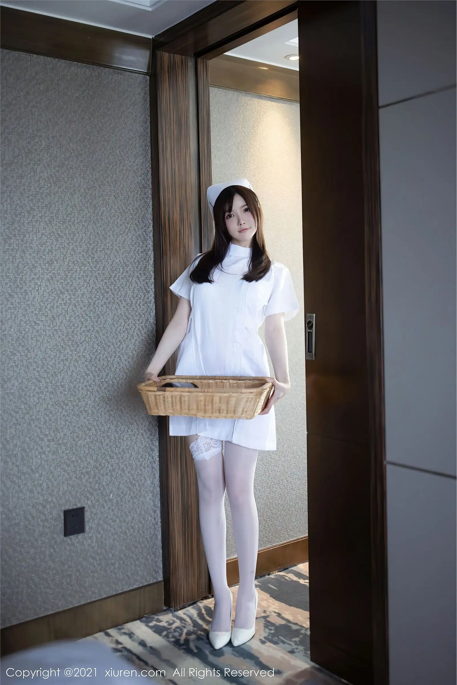 [XIUREN秀人网] 2021.02.20 NO.3114 糯美子MINIbabe