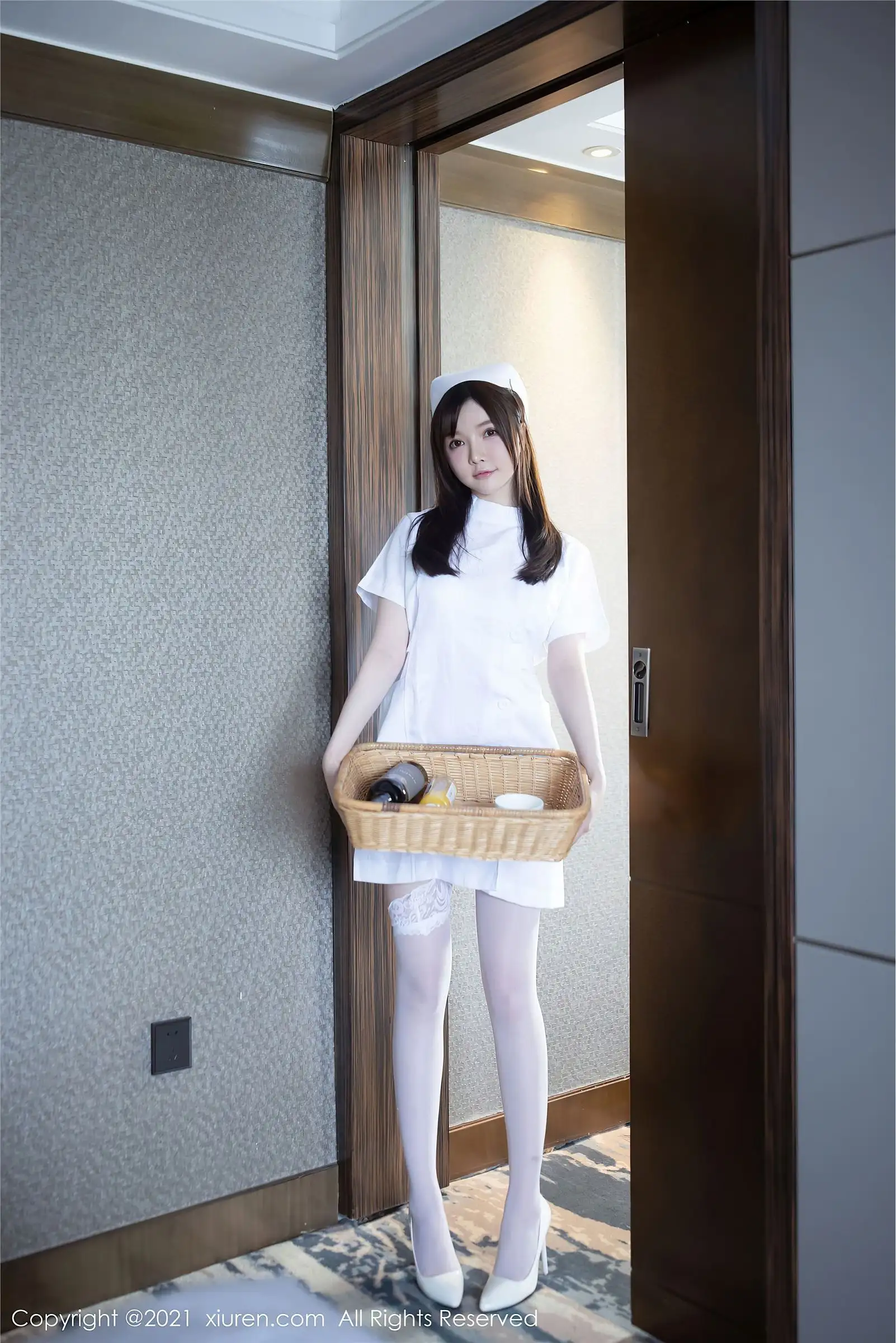 [XIUREN秀人网] 2021.02.20 NO.3114 糯美子MINIbabe