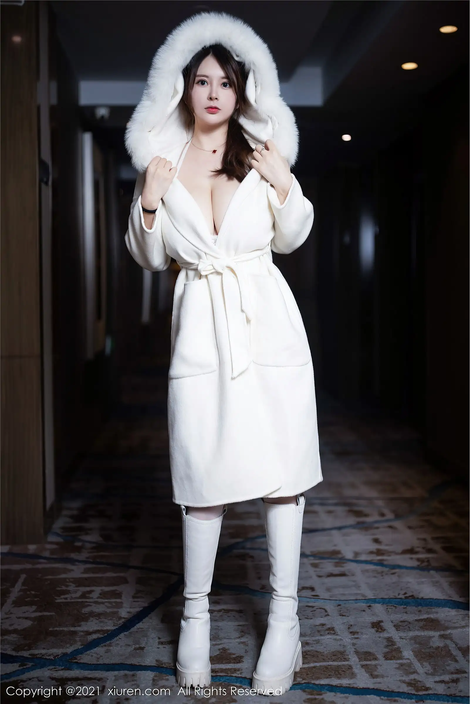[XIUREN秀人网] 2021.02.22 NO.3121 奶油妹妹