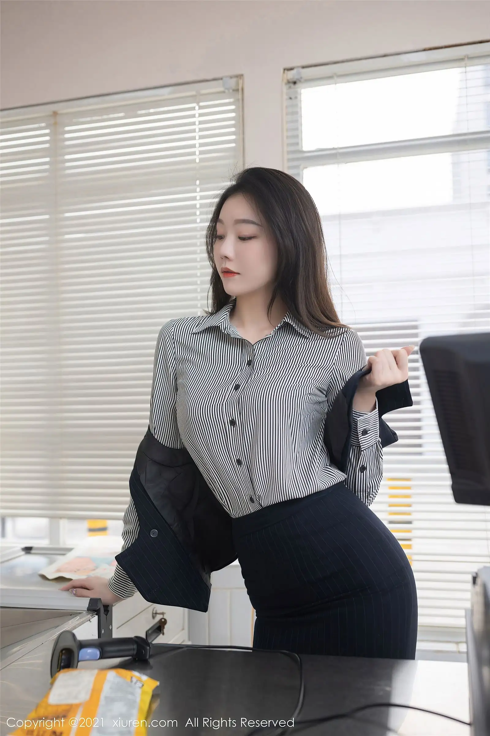 [XIUREN秀人网] 2021.02.22 NO.3123 安然Maleah