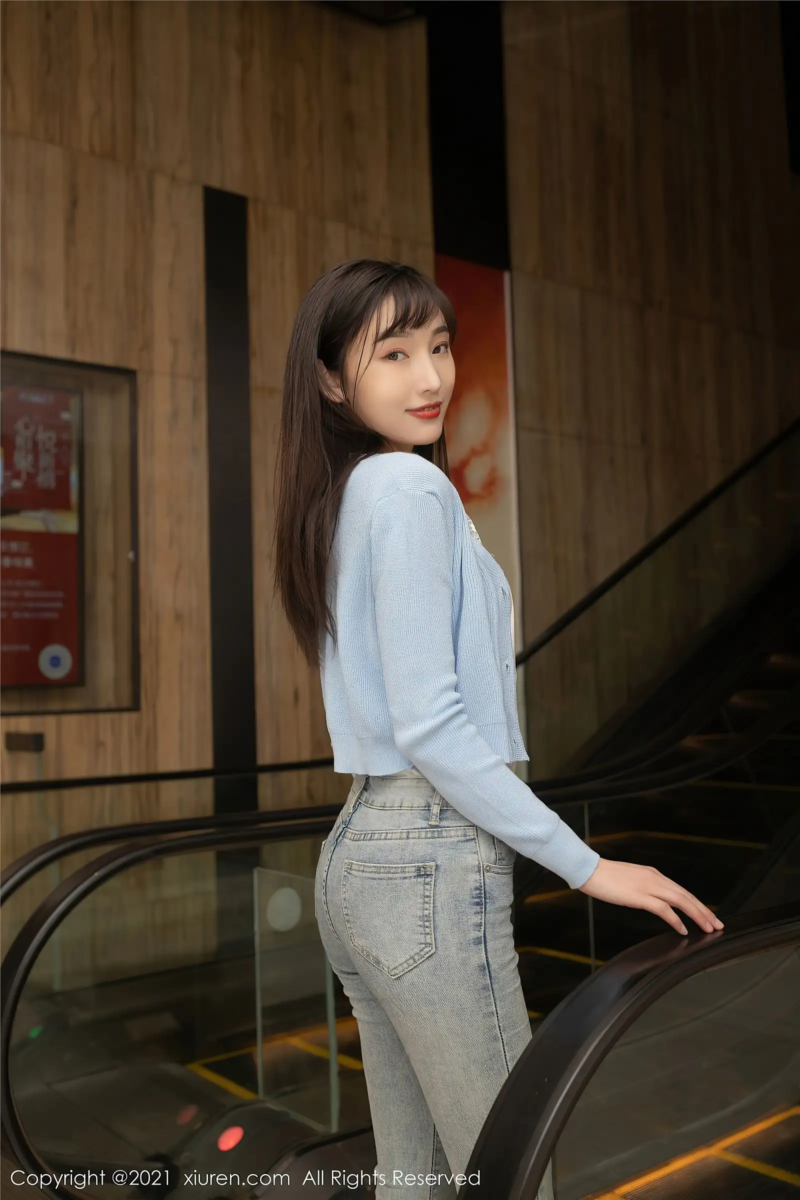 [XIUREN秀人网] 2021.02.26 NO.3146 陆萱萱