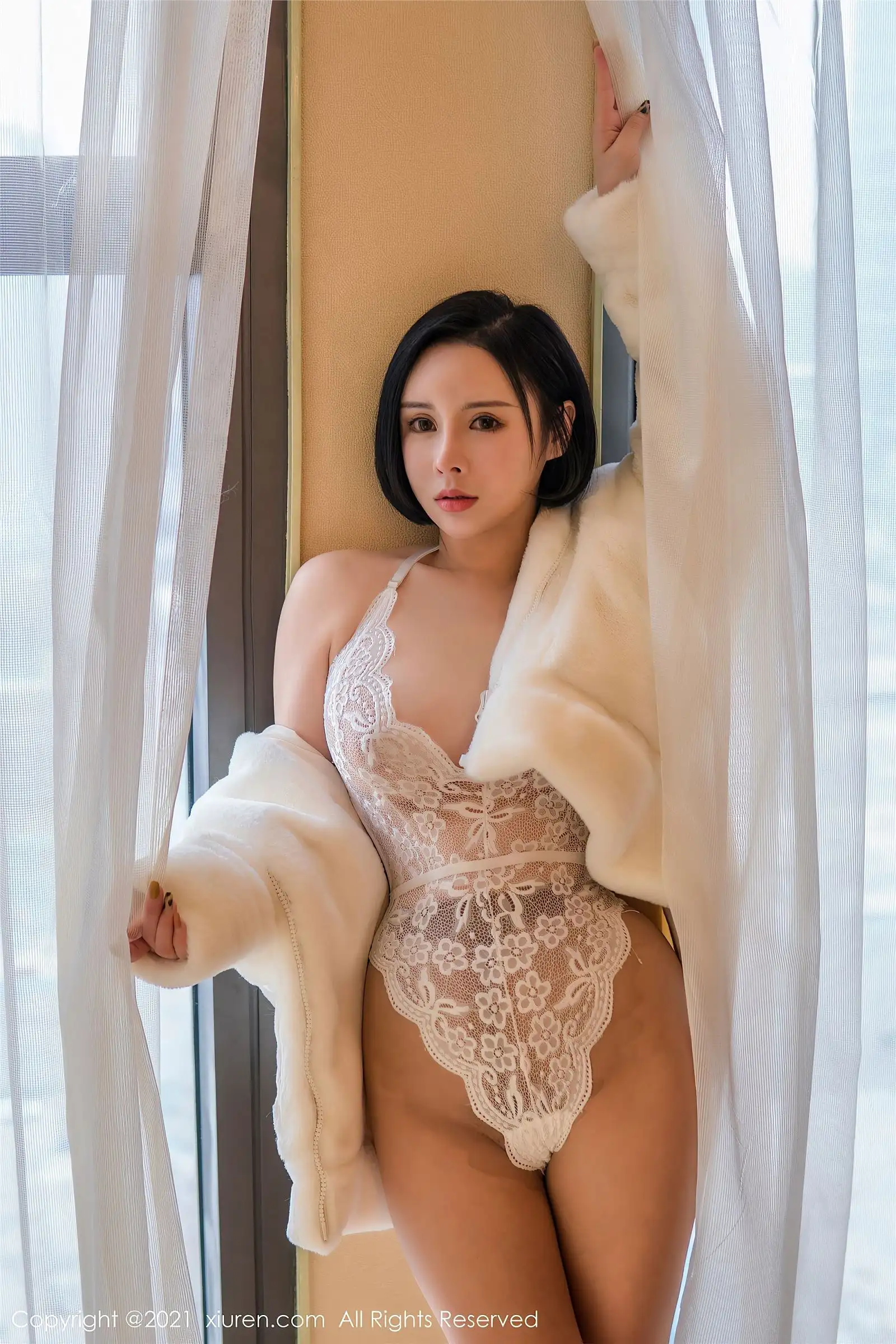 [XIUREN秀人网] 2021.02.25 NO.3138 韩姗姗