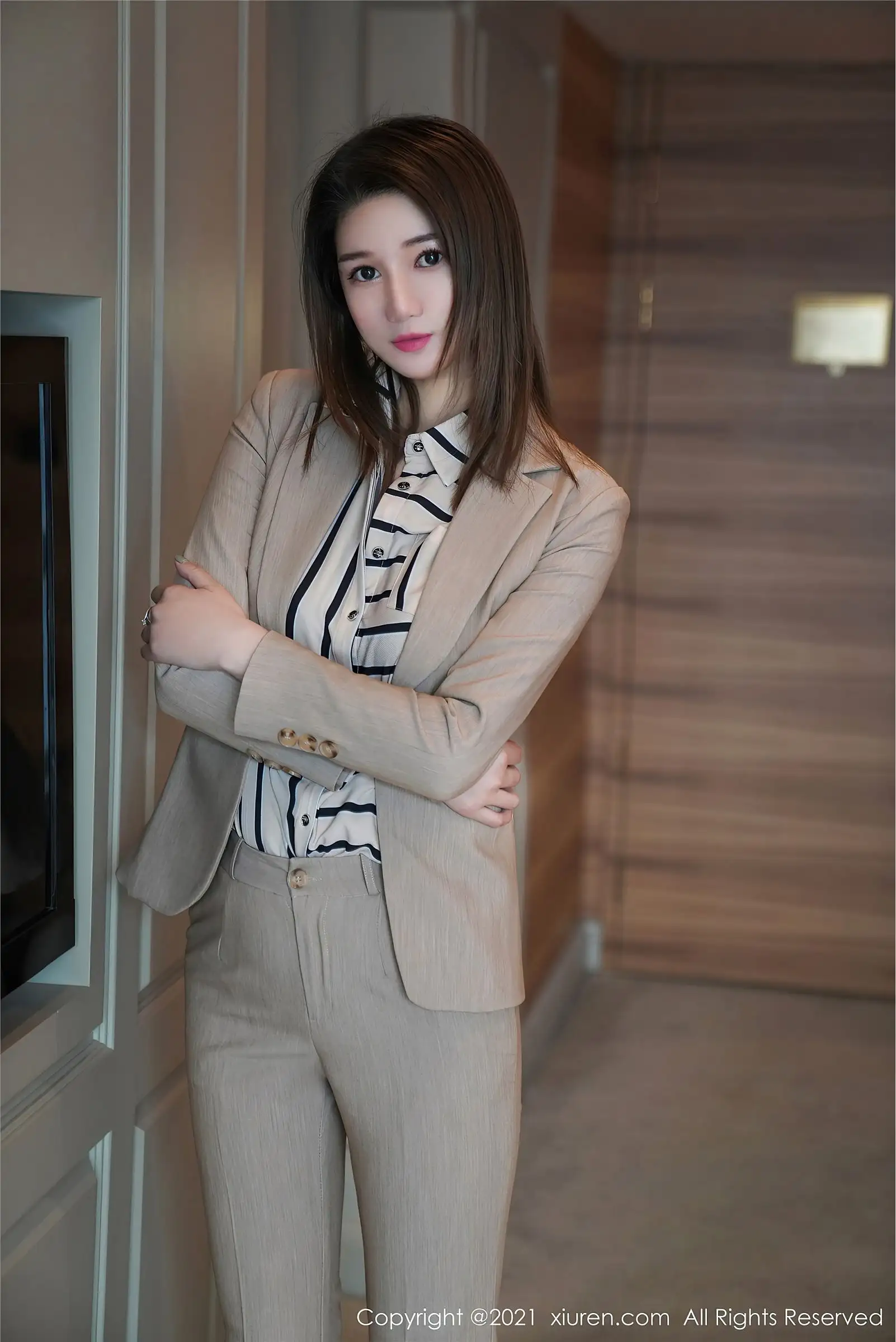 [XIUREN秀人网] 2021.03.02 NO.3150 文芮jeninfer