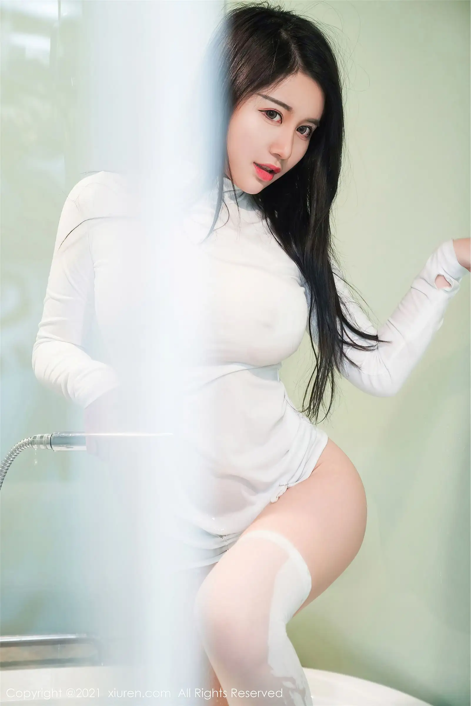 [XIUREN秀人网] 2021.03.04 NO.3162 美七Mia