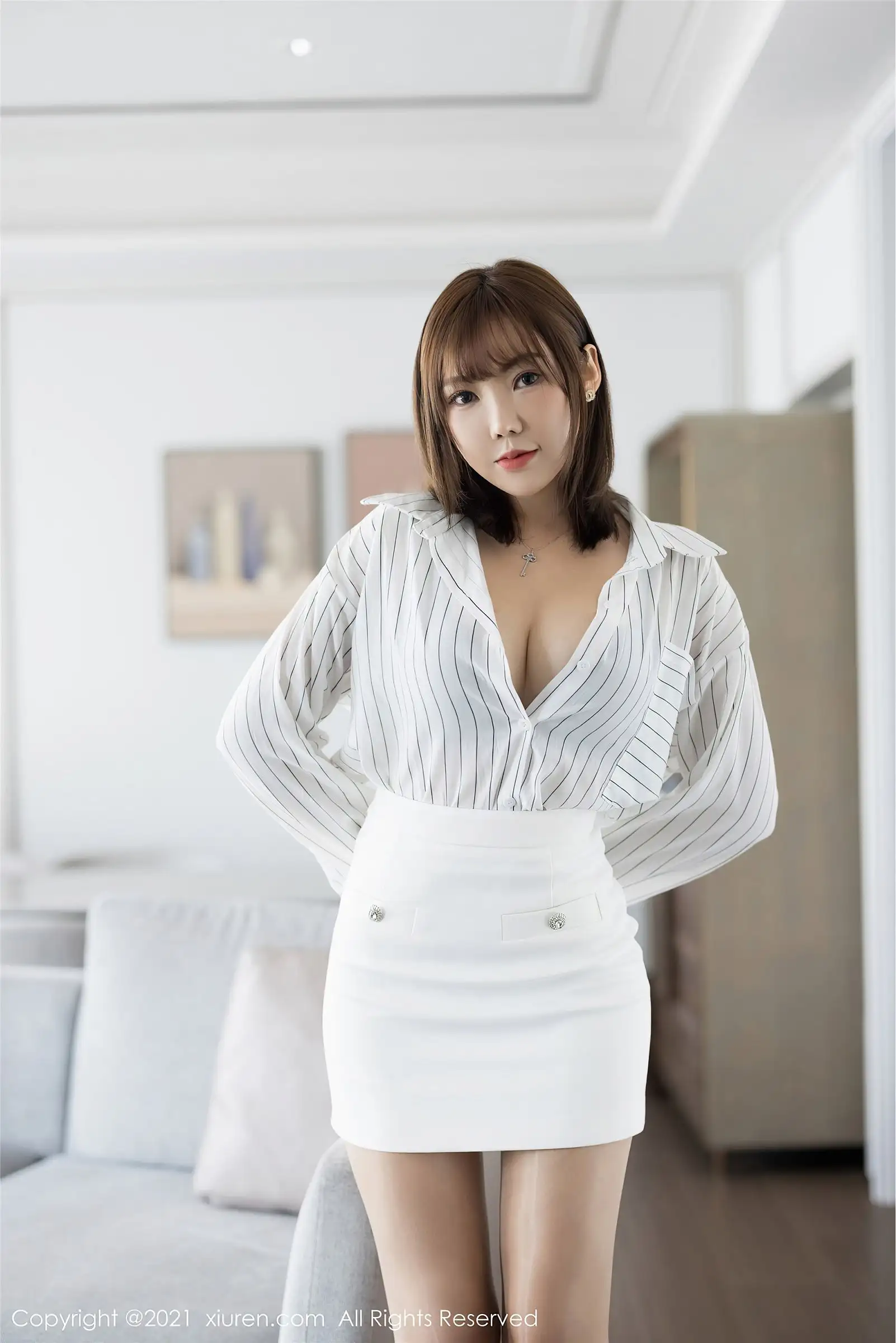 [XIUREN秀人网] 2021.03.05 NO.3169 萌汉药baby