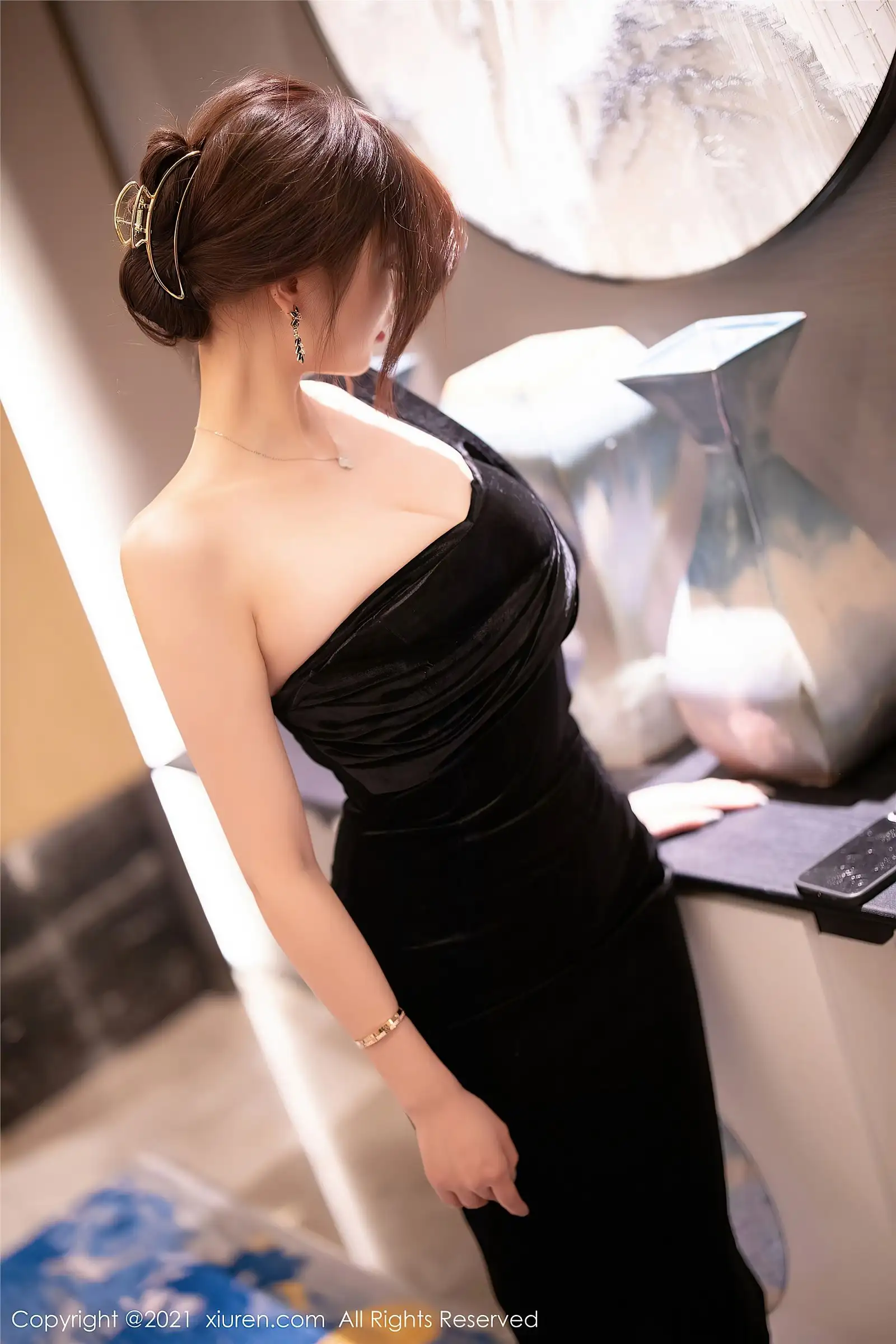 [XIUREN秀人网] 2021.03.09 NO.3184 杨晨晨sugar