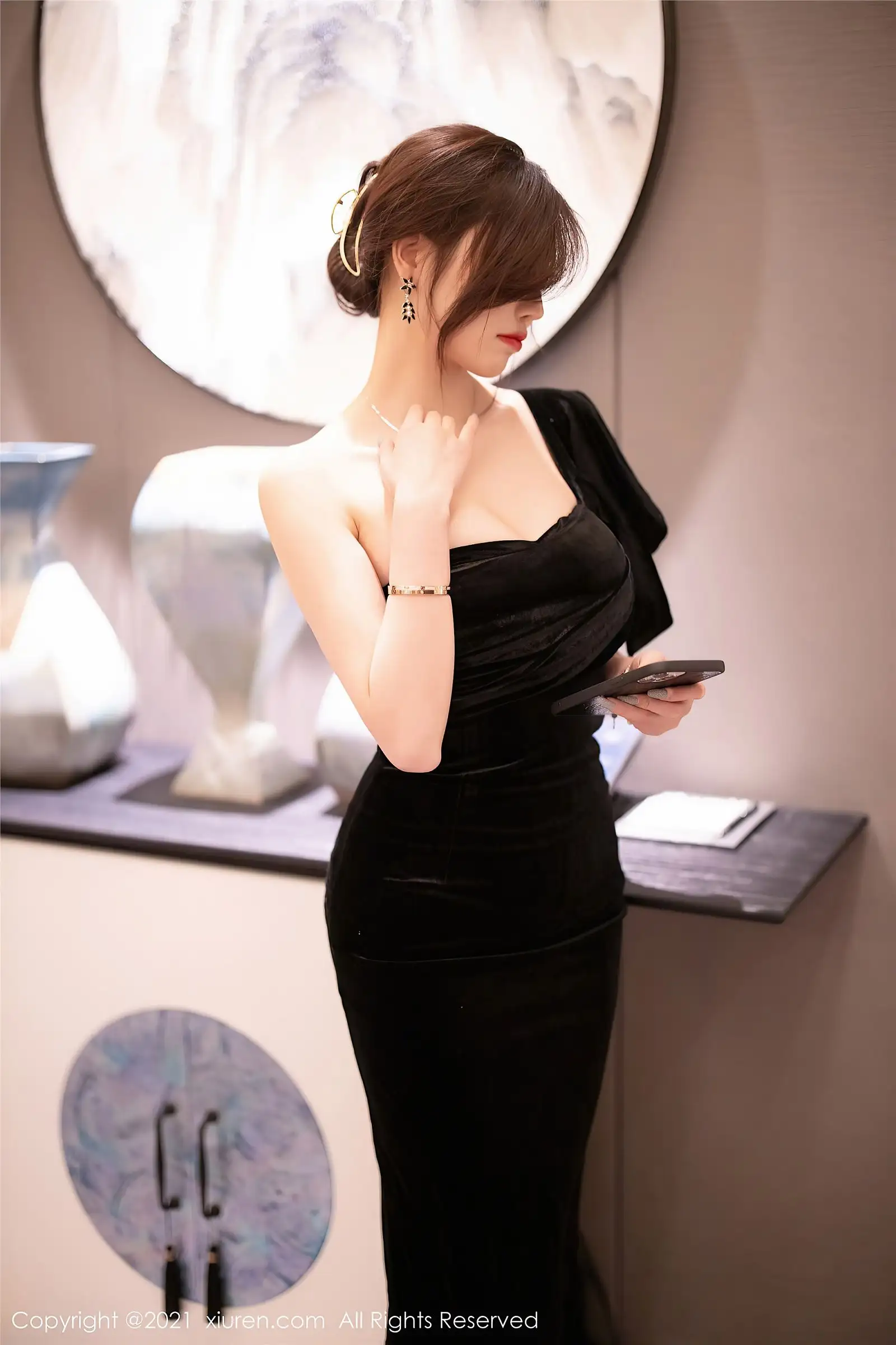 [XIUREN秀人网] 2021.03.09 NO.3184 杨晨晨sugar