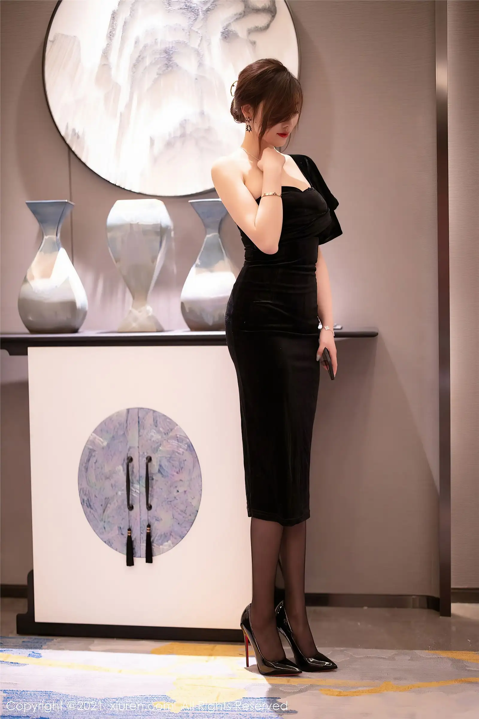 [XIUREN秀人网] 2021.03.09 NO.3184 杨晨晨sugar