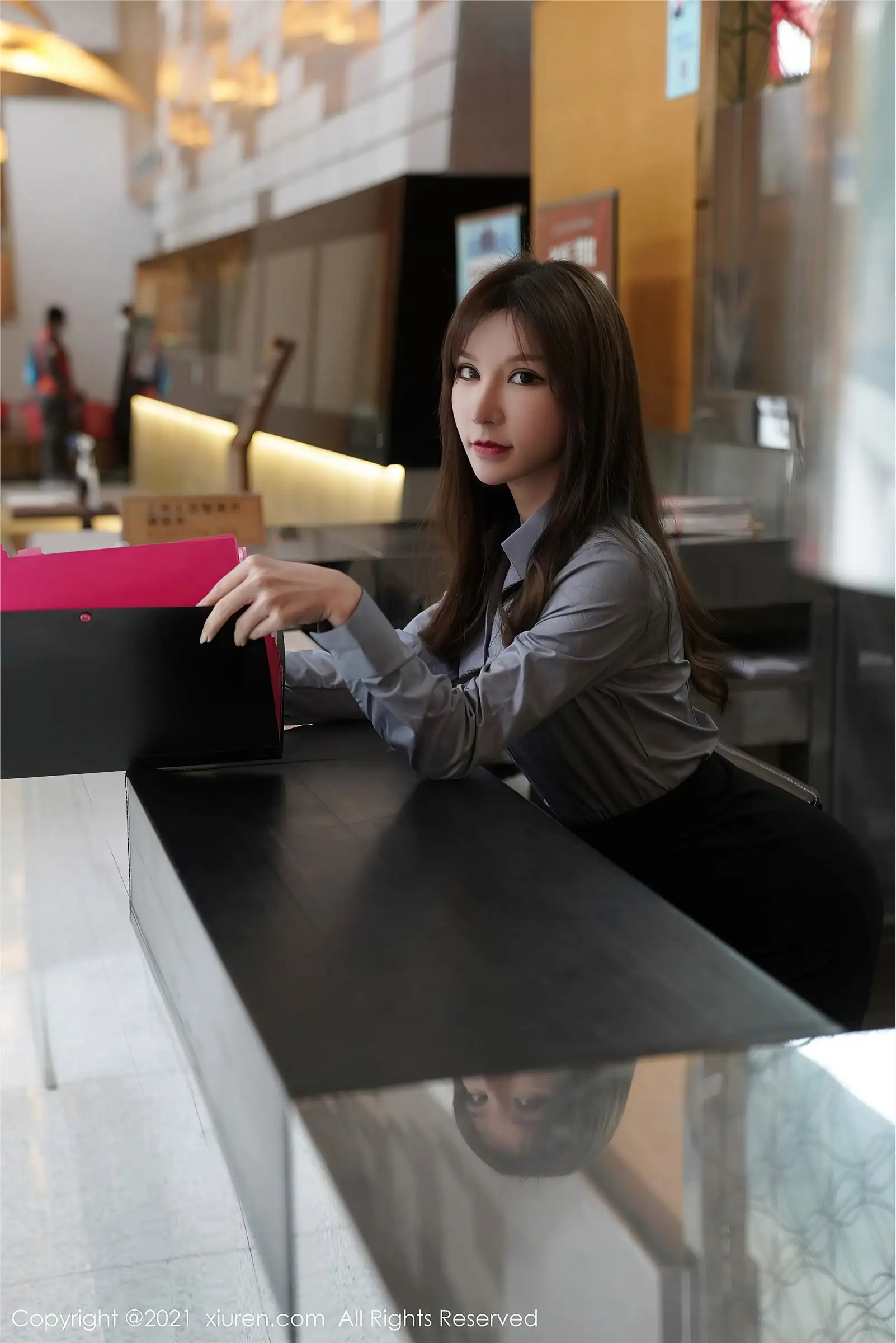 [XIUREN秀人网] 2021.03.10 NO.3187 周于希Sandy