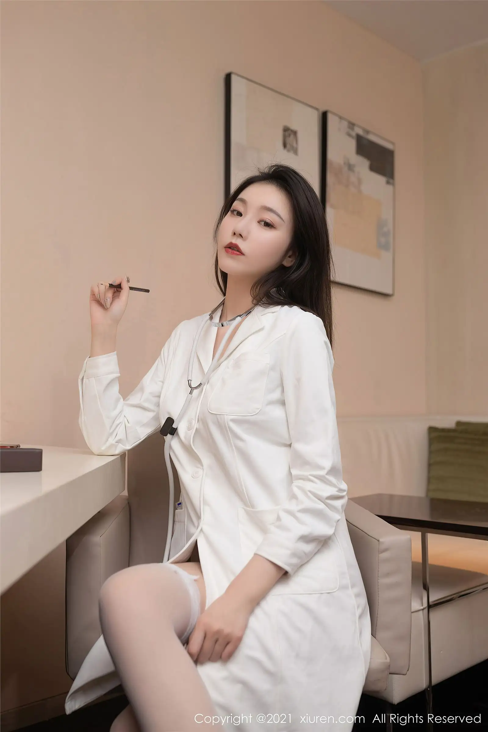 [XIUREN秀人网] 2021.03.11 NO.3191 安然Maleah