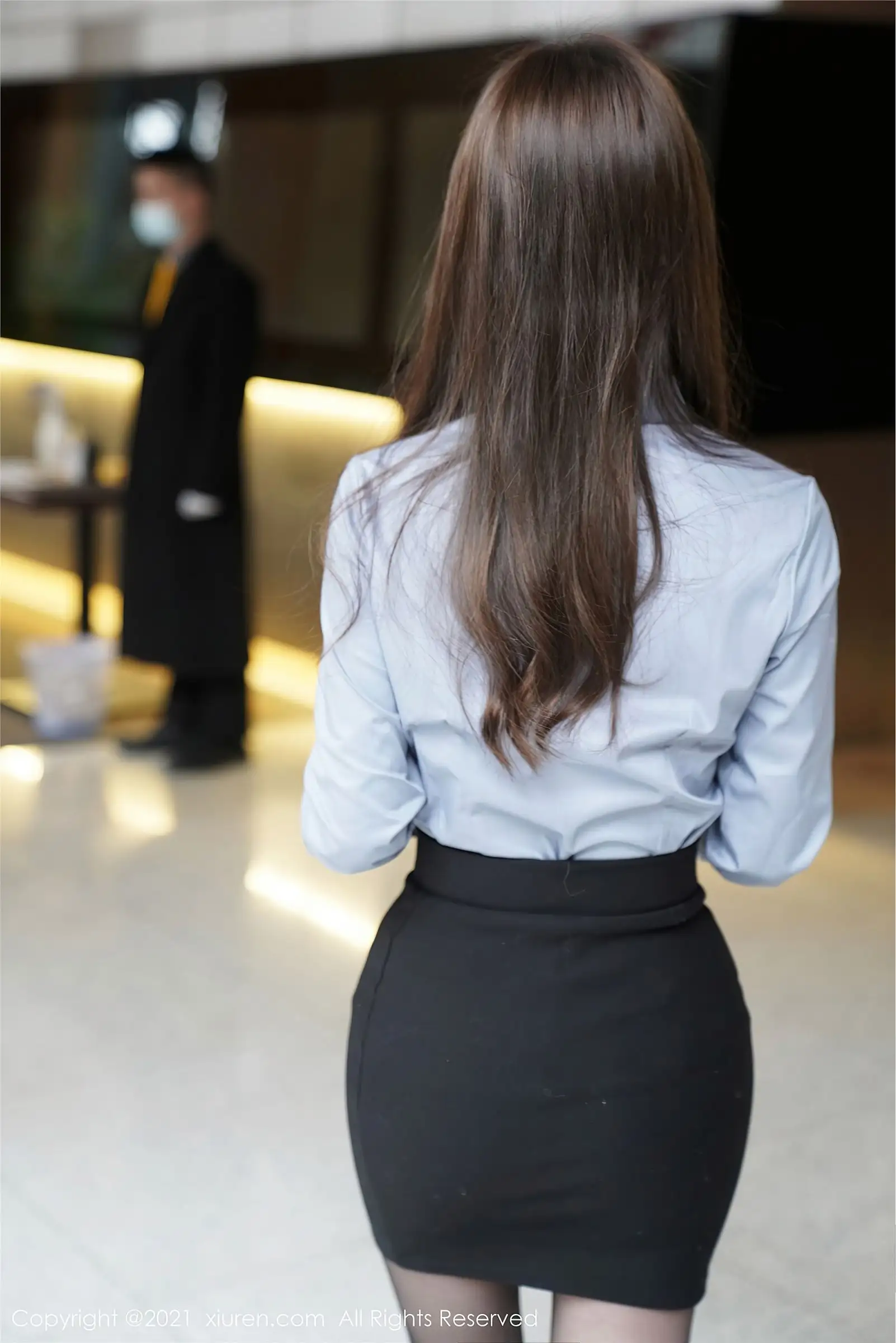 [XIUREN秀人网] 2021.03.10 NO.3187 周于希Sandy