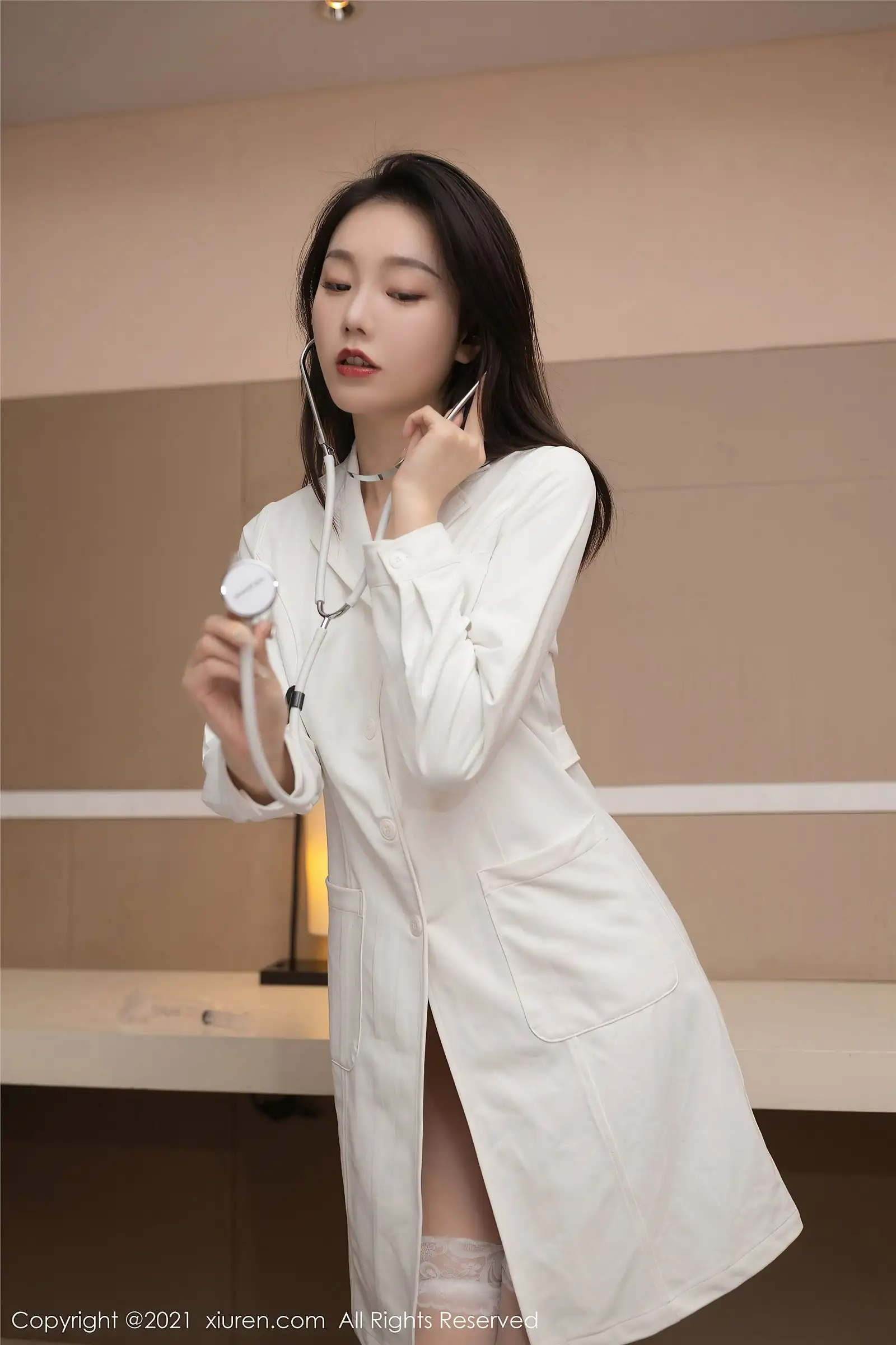 [XIUREN秀人网] 2021.03.11 NO.3191 安然Maleah