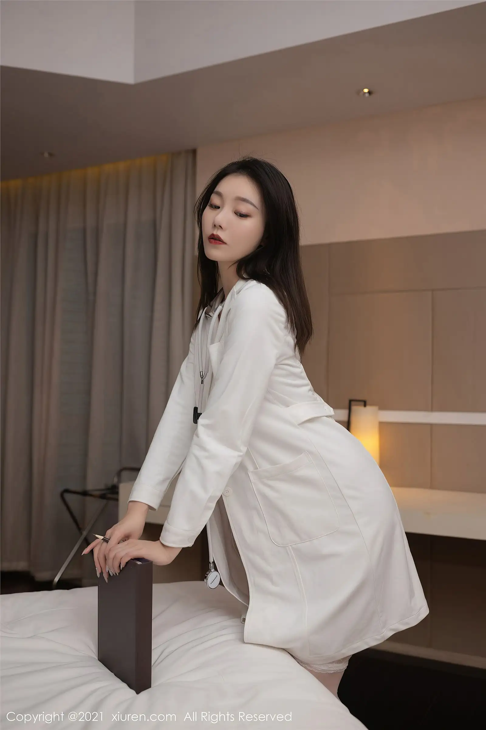 [XIUREN秀人网] 2021.03.11 NO.3191 安然Maleah