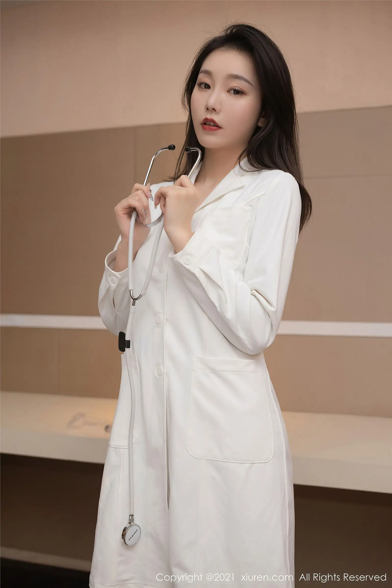 [XIUREN秀人网] 2021.03.11 NO.3191 安然Maleah