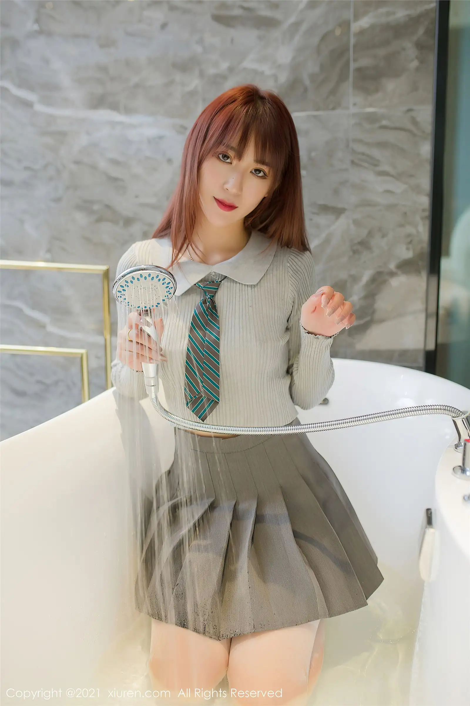 [XIUREN秀人网] 2021.03.15 NO.3199 周慕汐baby
