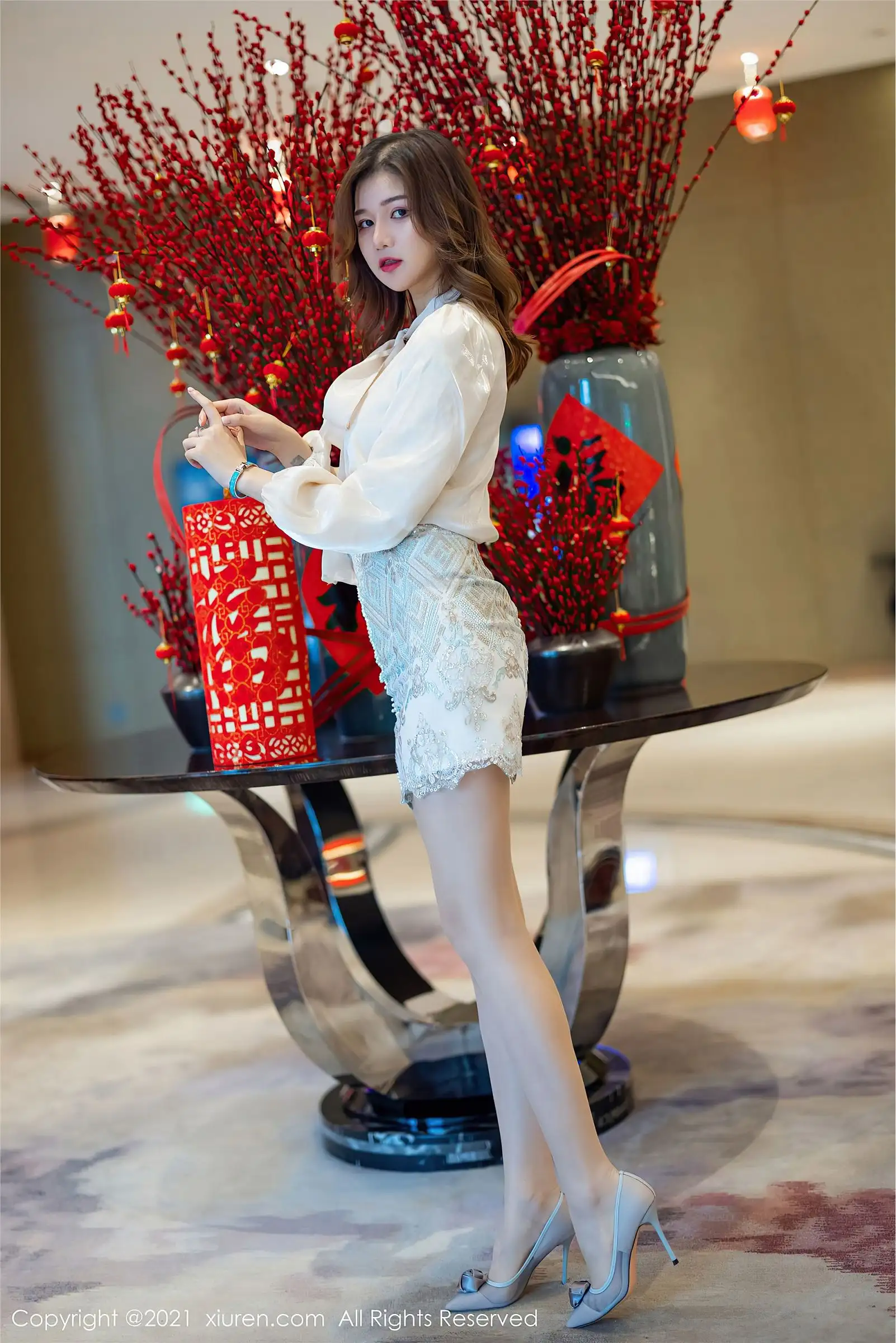 [XIUREN秀人网] 2021.03.17 NO.3211 芷萱mimi