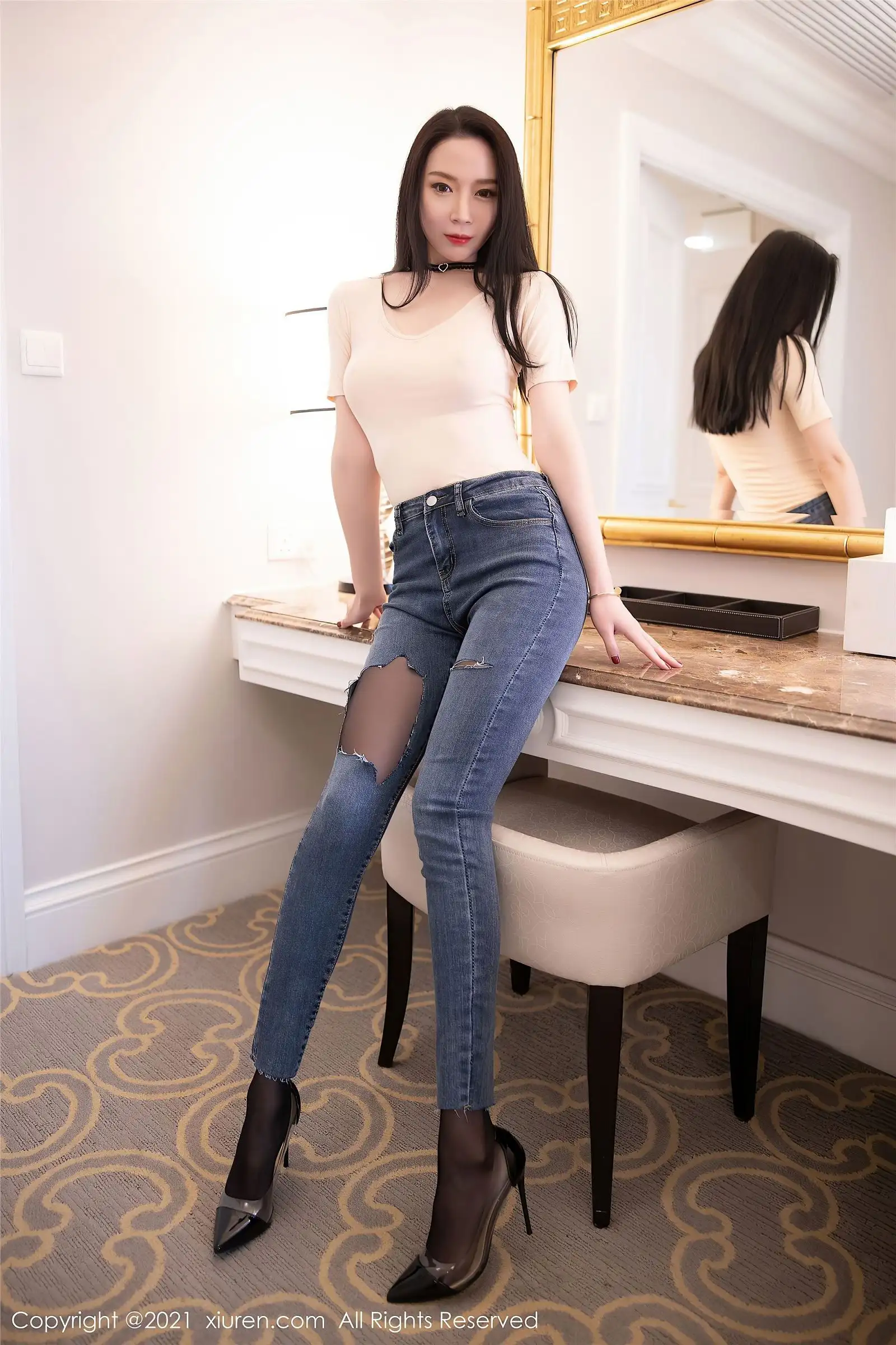 [XIUREN秀人网] 2021.03.18 NO.3218 梦心月