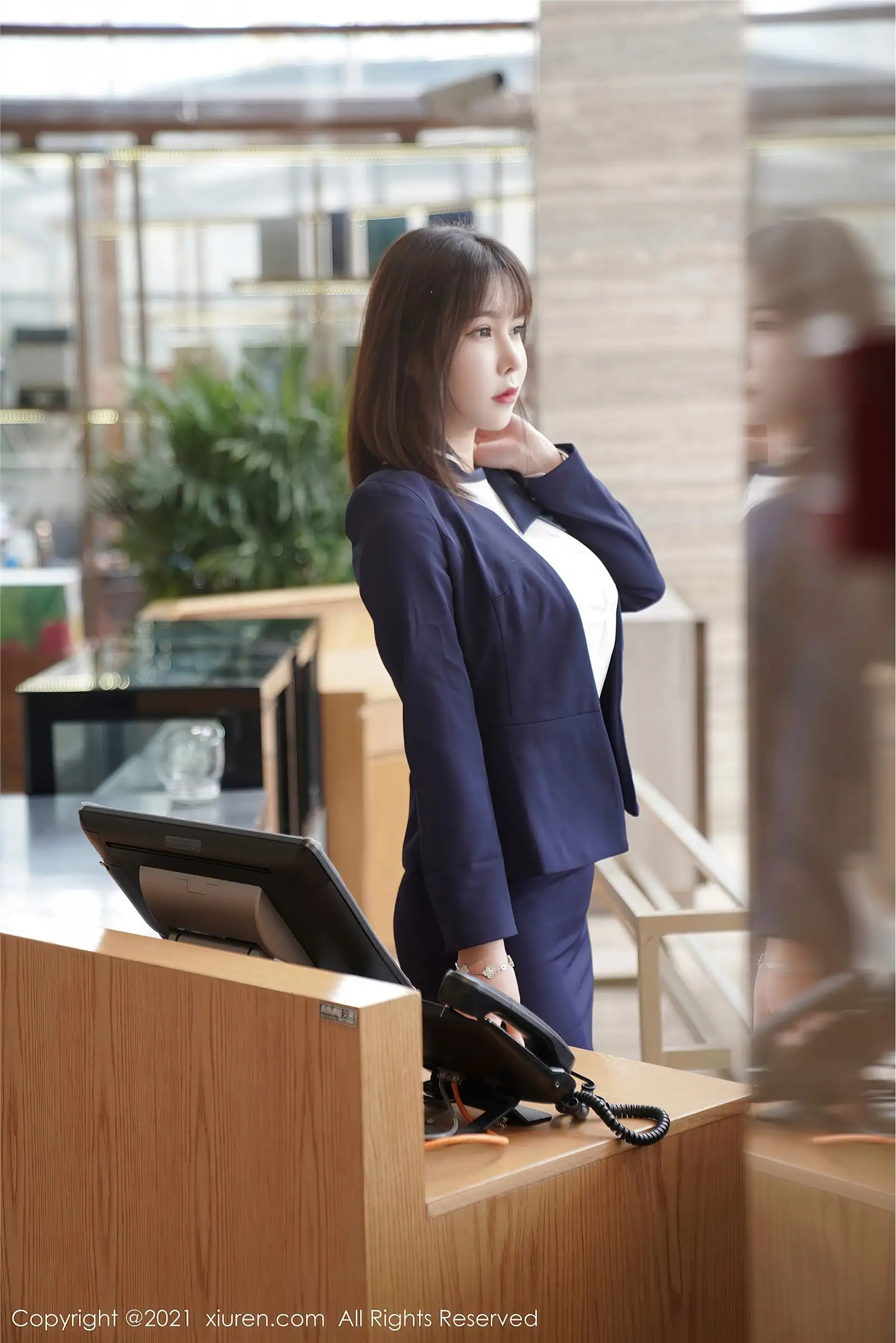 [XIUREN秀人网] 2021.03.19 NO.3221 晓鱼酱