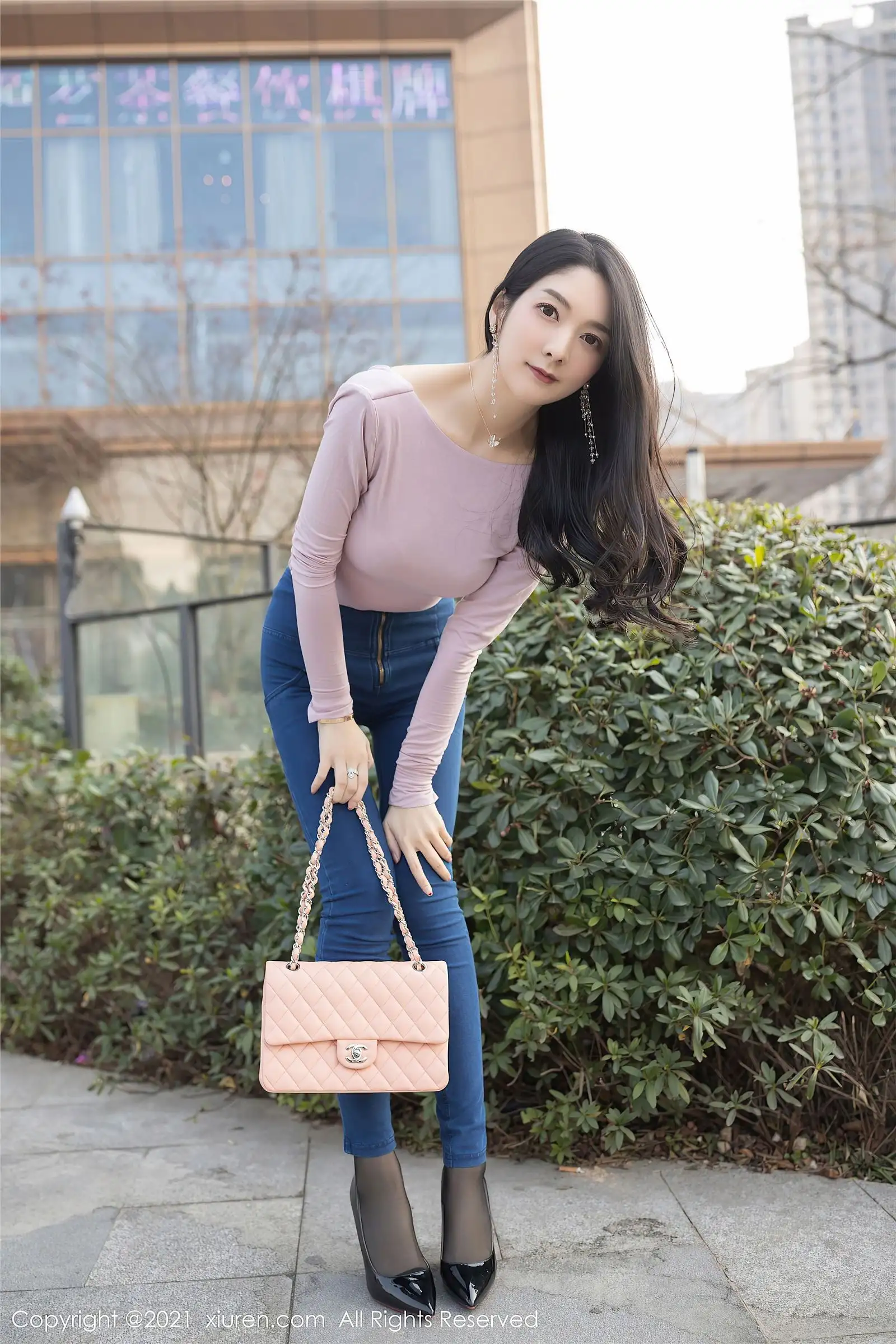 [XIUREN秀人网] 2021.03.22 NO.3227 Angela00