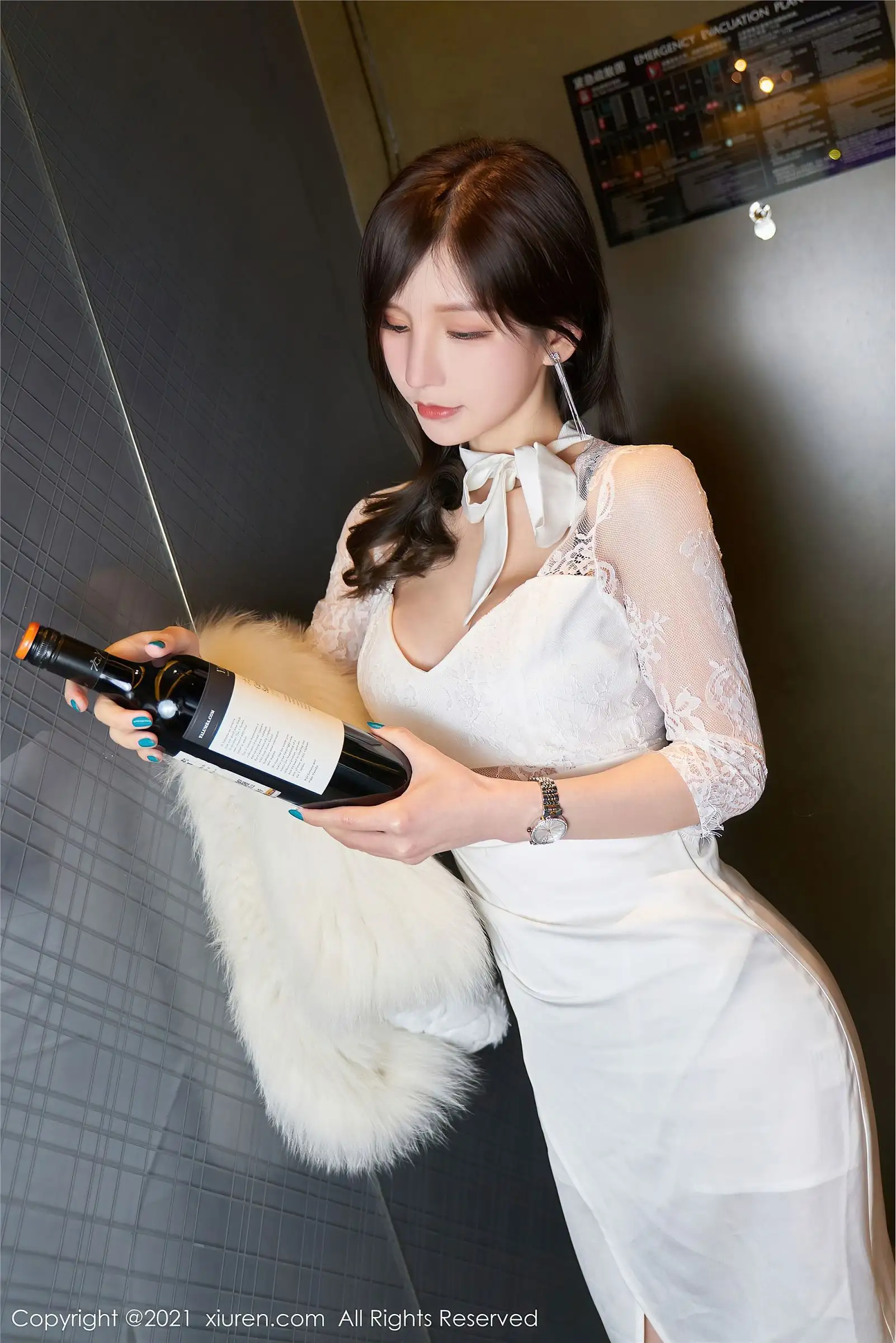 [XIUREN秀人网] 2021.03.22 NO.3230 周于希Sandy