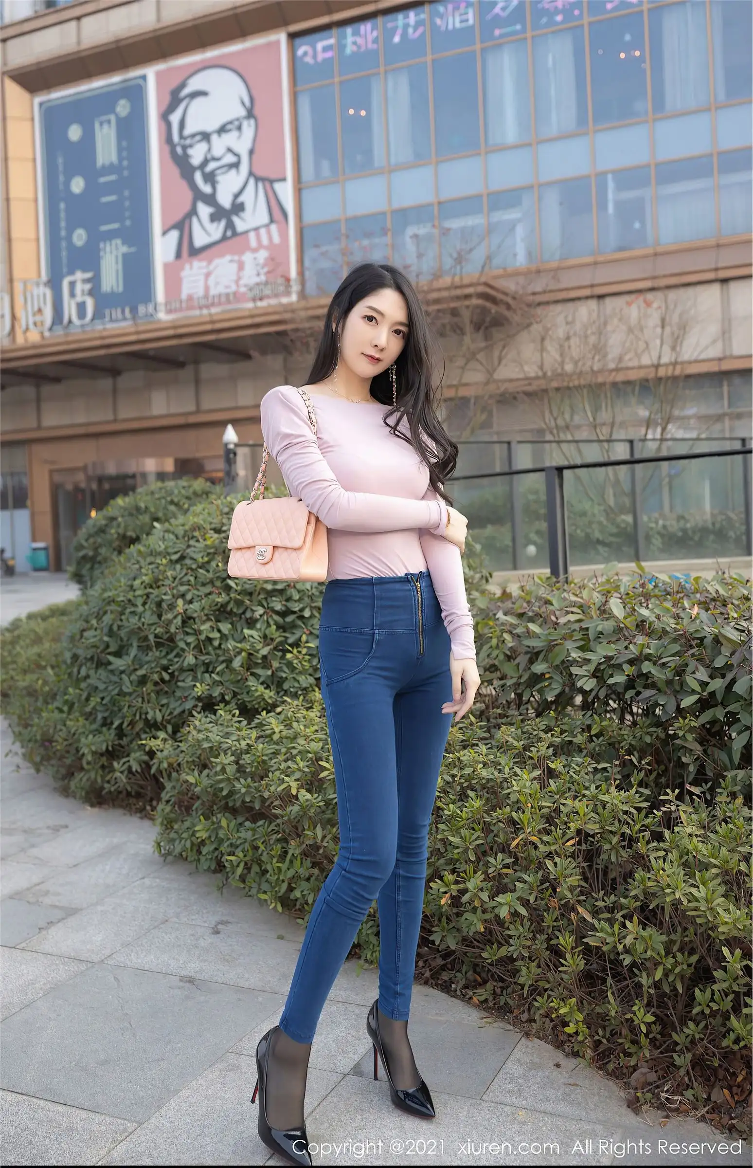 [XIUREN秀人网] 2021.03.22 NO.3227 Angela00