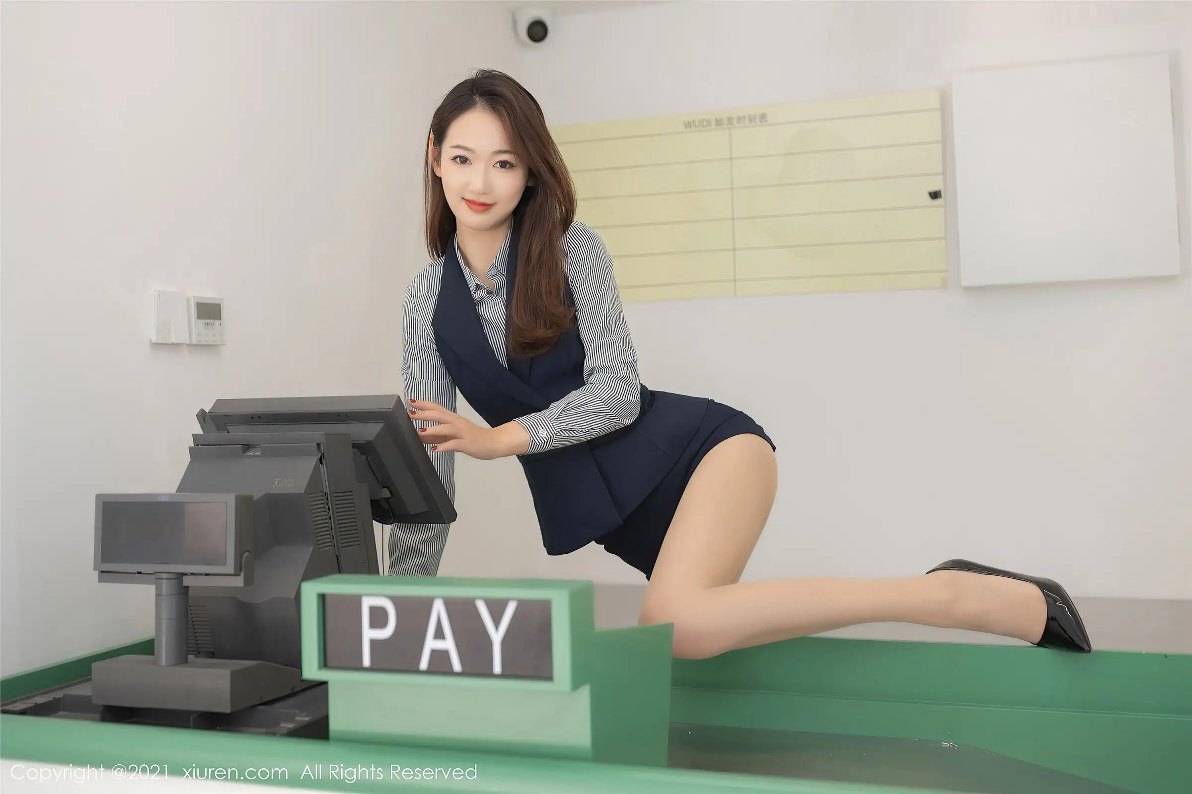 [XIUREN秀人网] 2021.03.24 NO.3241 唐安琪