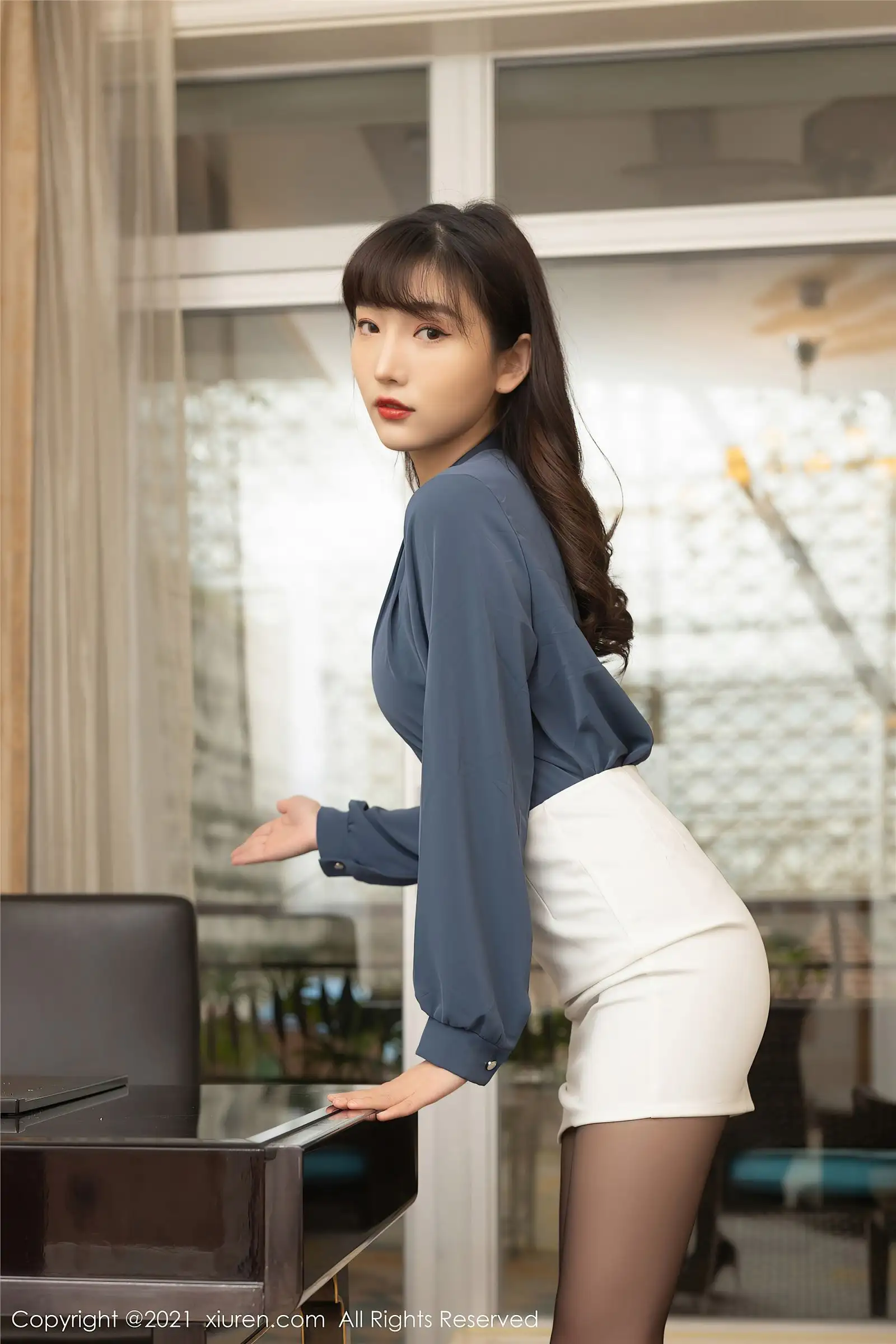 [XIUREN秀人网] 2021.03.25 NO.3246 陆萱萱