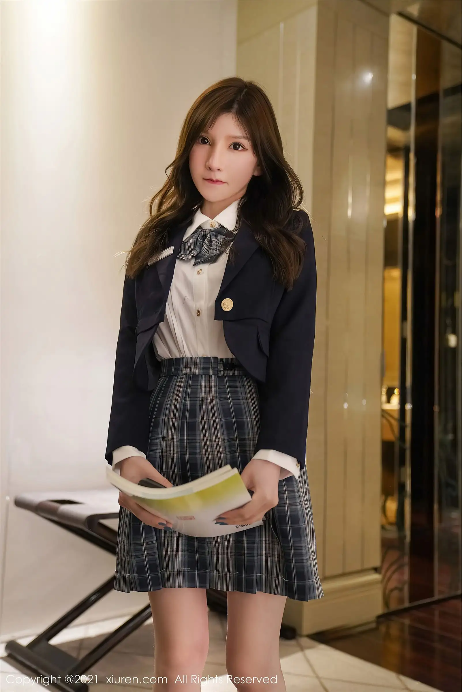 [XIUREN秀人网] 2021.03.26 NO.3247 周于希Sandy