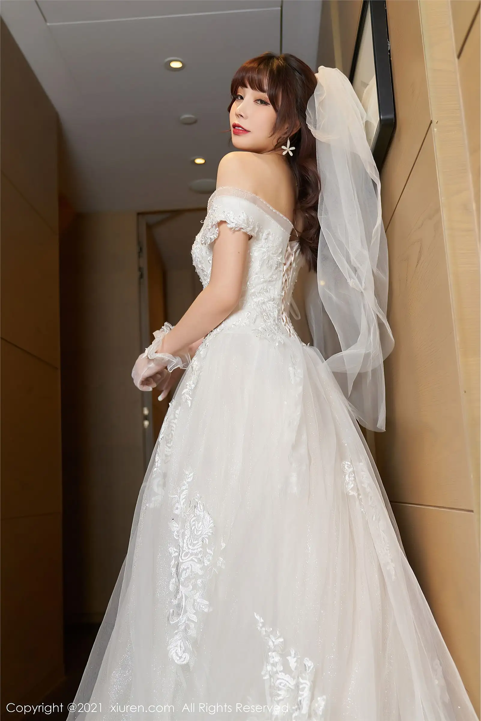 [XIUREN秀人网] 2021.03.26 NO.3248 芝芝Booty