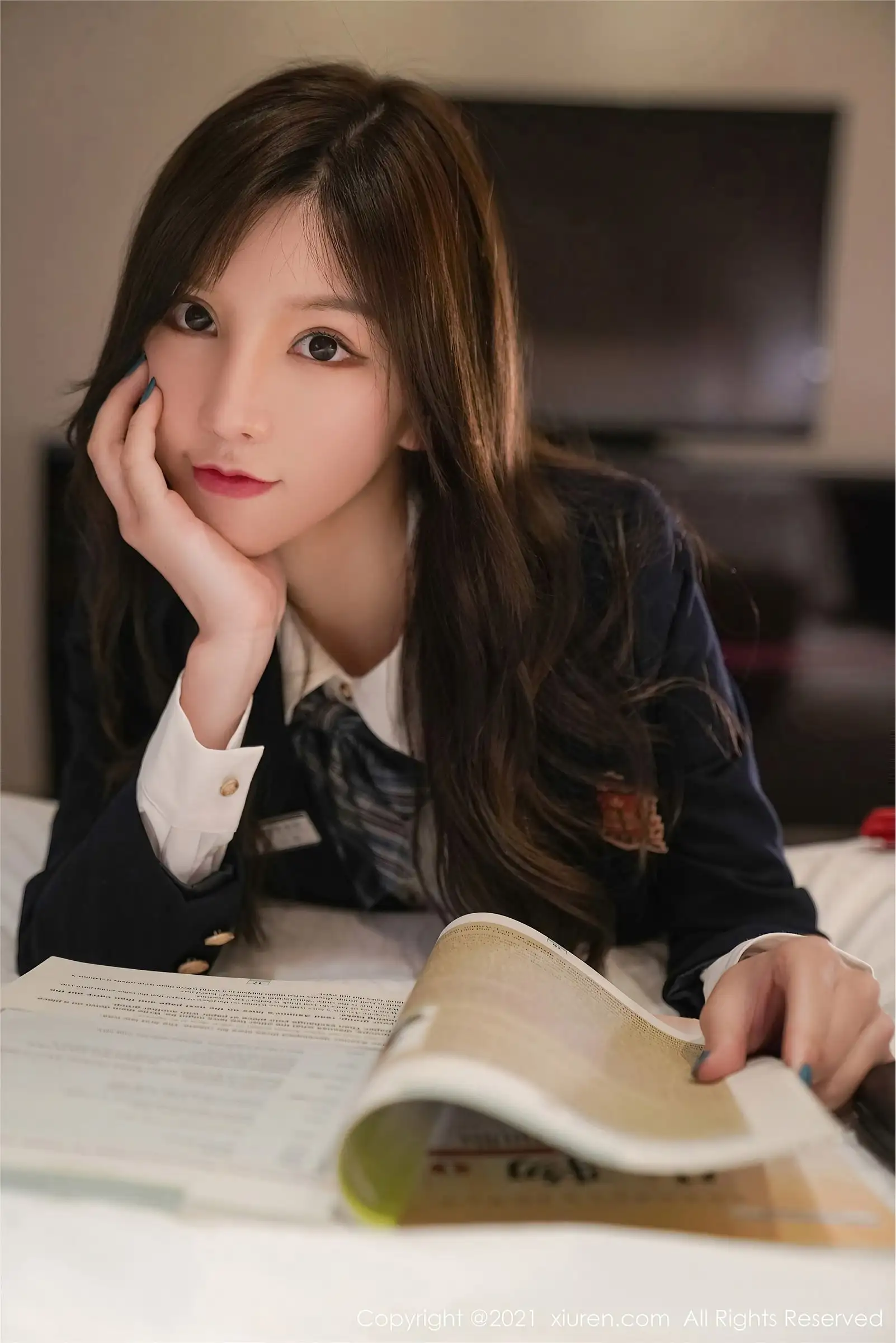 [XIUREN秀人网] 2021.03.26 NO.3247 周于希Sandy