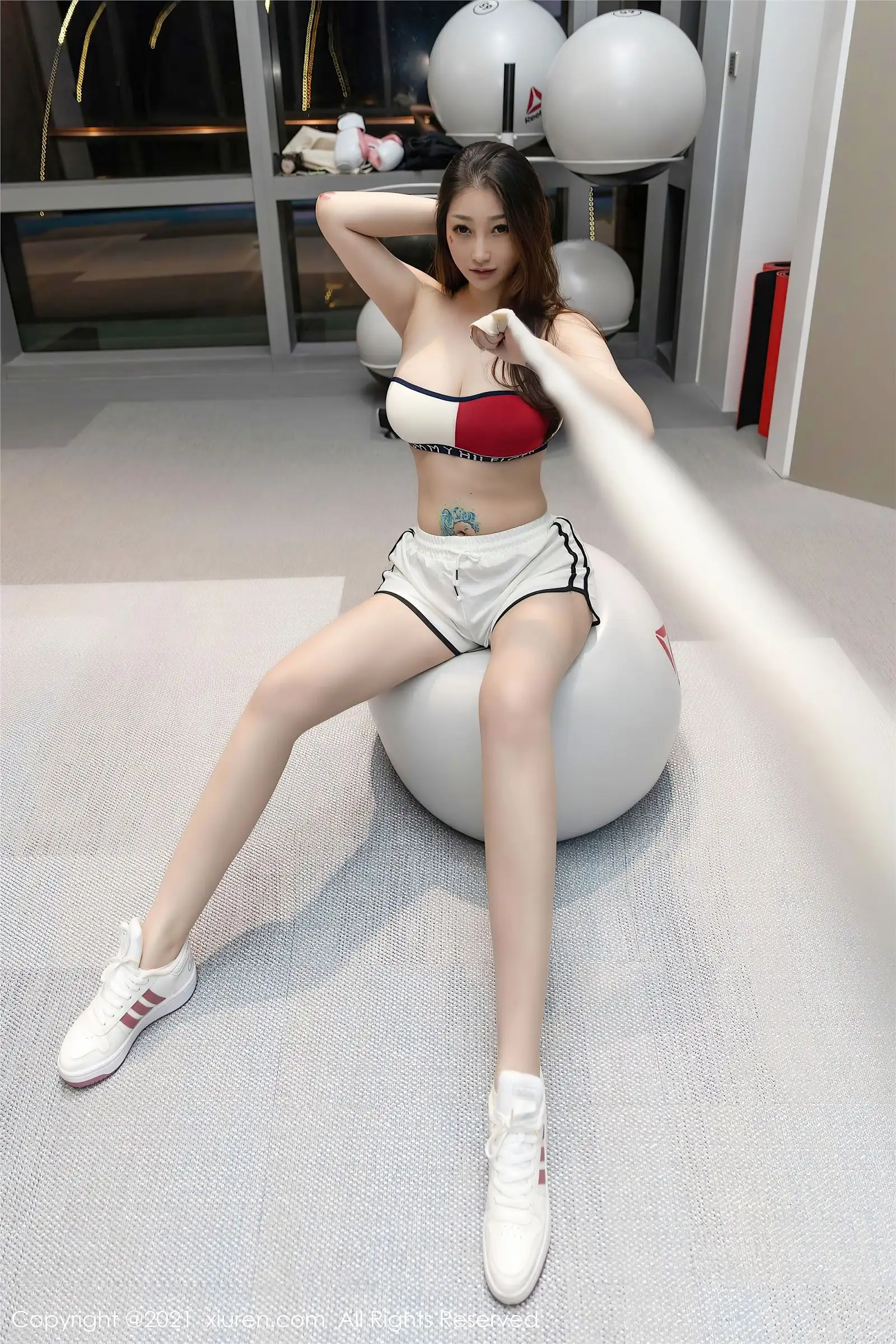 [XIUREN秀人网] 2021.03.29 NO.3252 妲己_Toxic