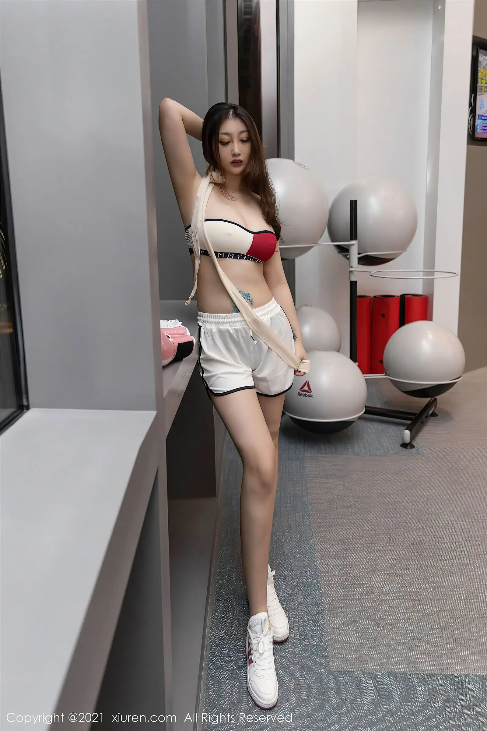 [XIUREN秀人网] 2021.03.29 NO.3252 妲己_Toxic