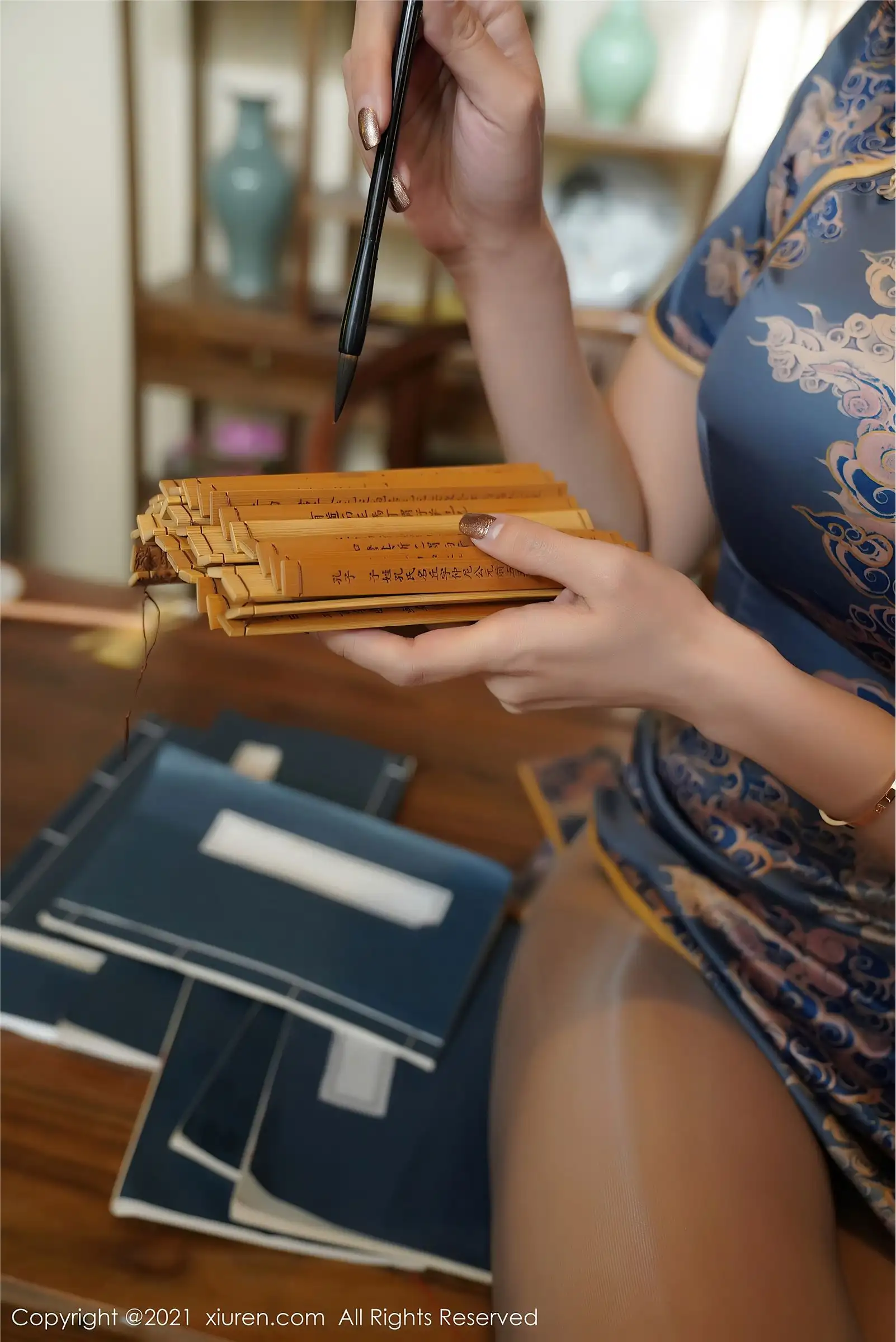 [XIUREN秀人网] 2021.03.31 NO.3263 果儿Victoria