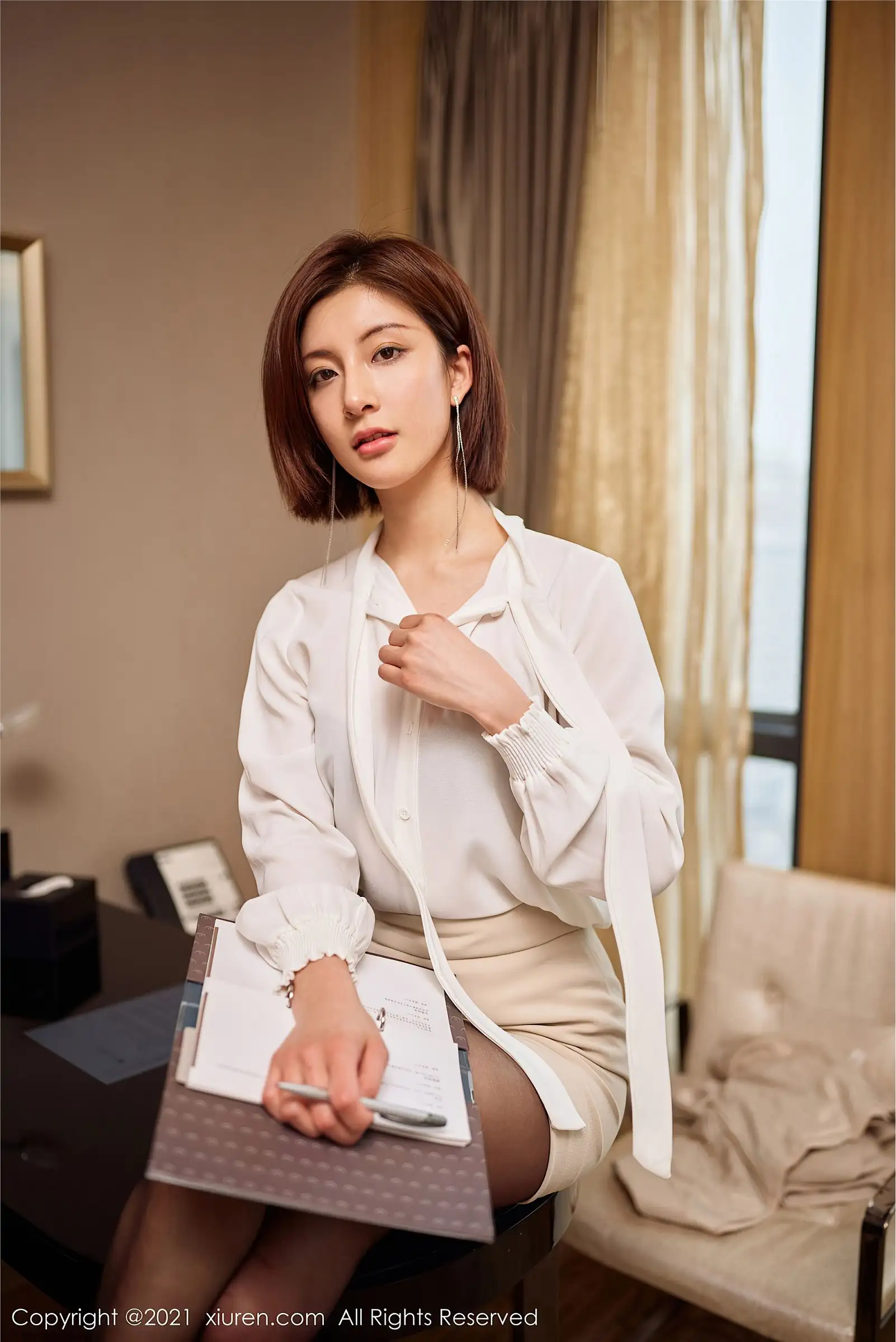 [XIUREN秀人网] 2021.04.01 NO.3267 林文文yooki