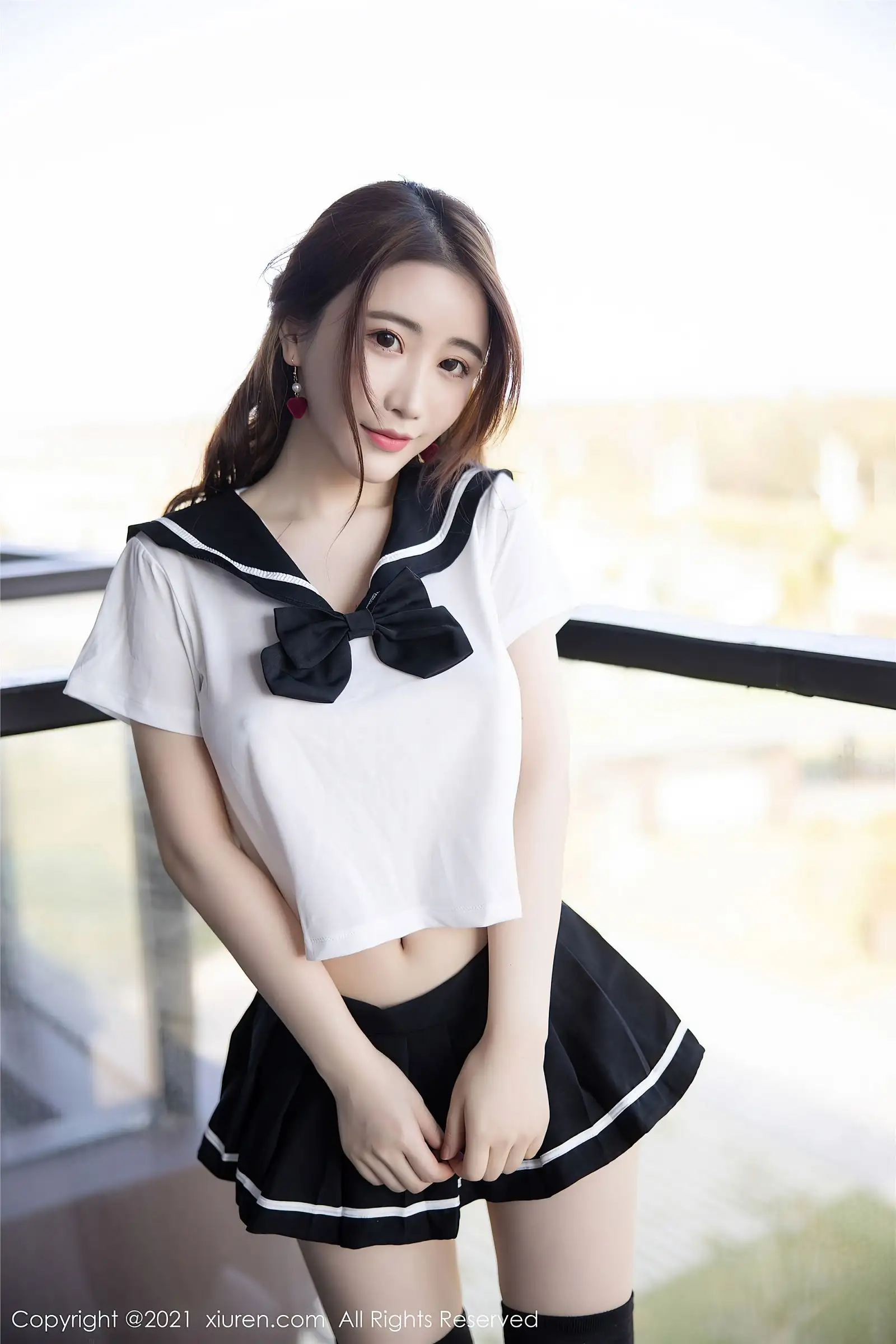 [XIUREN秀人网] 2021.04.01 NO.3268 Cherry绯月樱