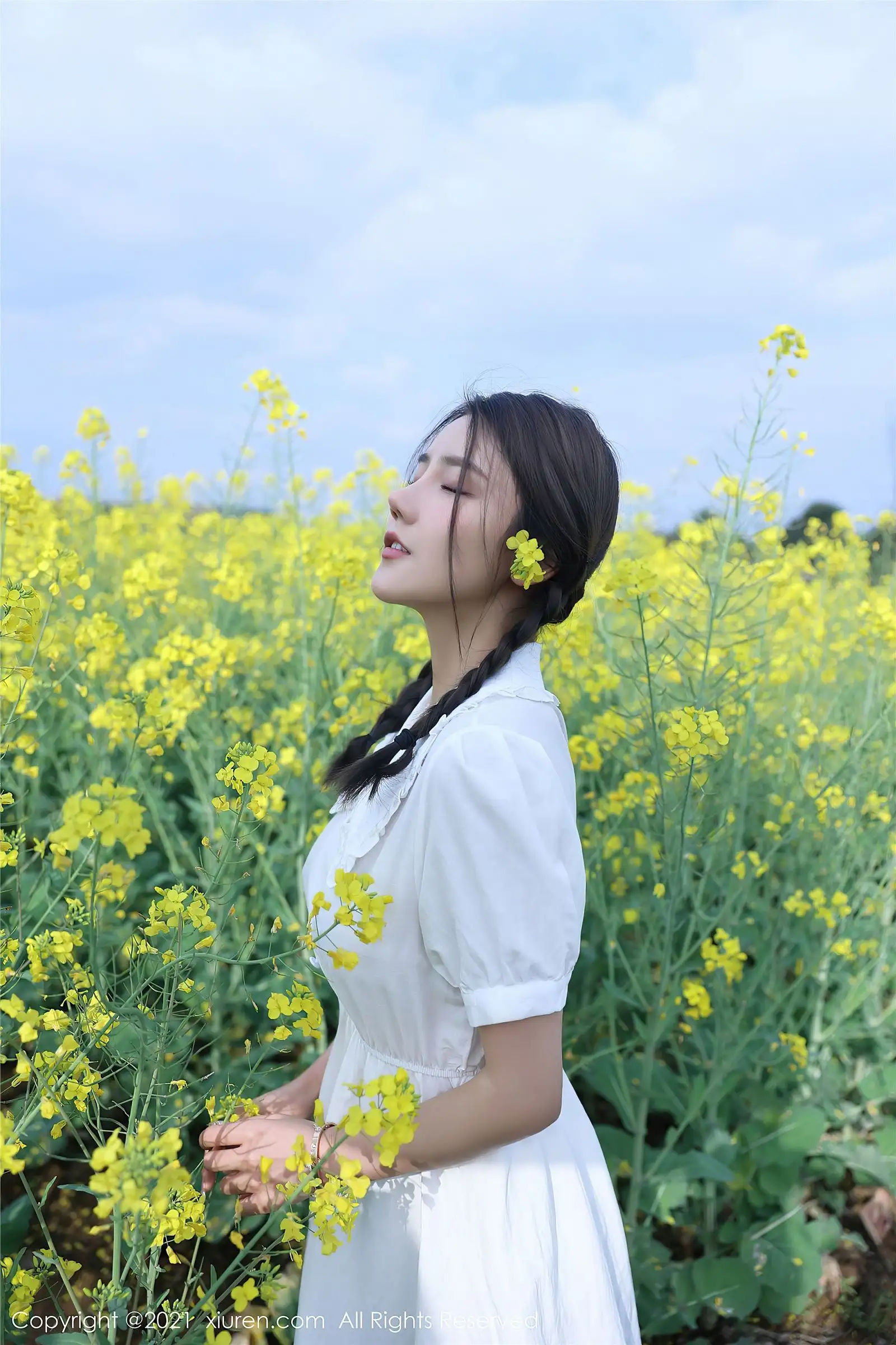 [XIUREN秀人网] 2021.04.07 NO.3276 夏西CiCi