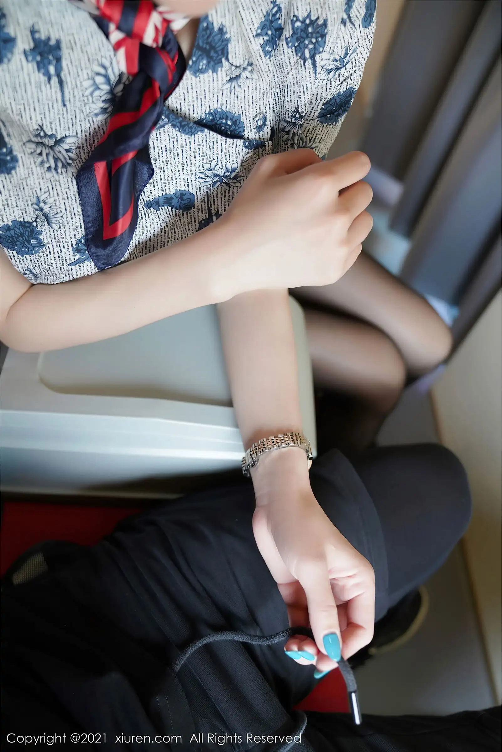 [XIUREN秀人网] 2021.04.06 NO.3274 周于希Sandy