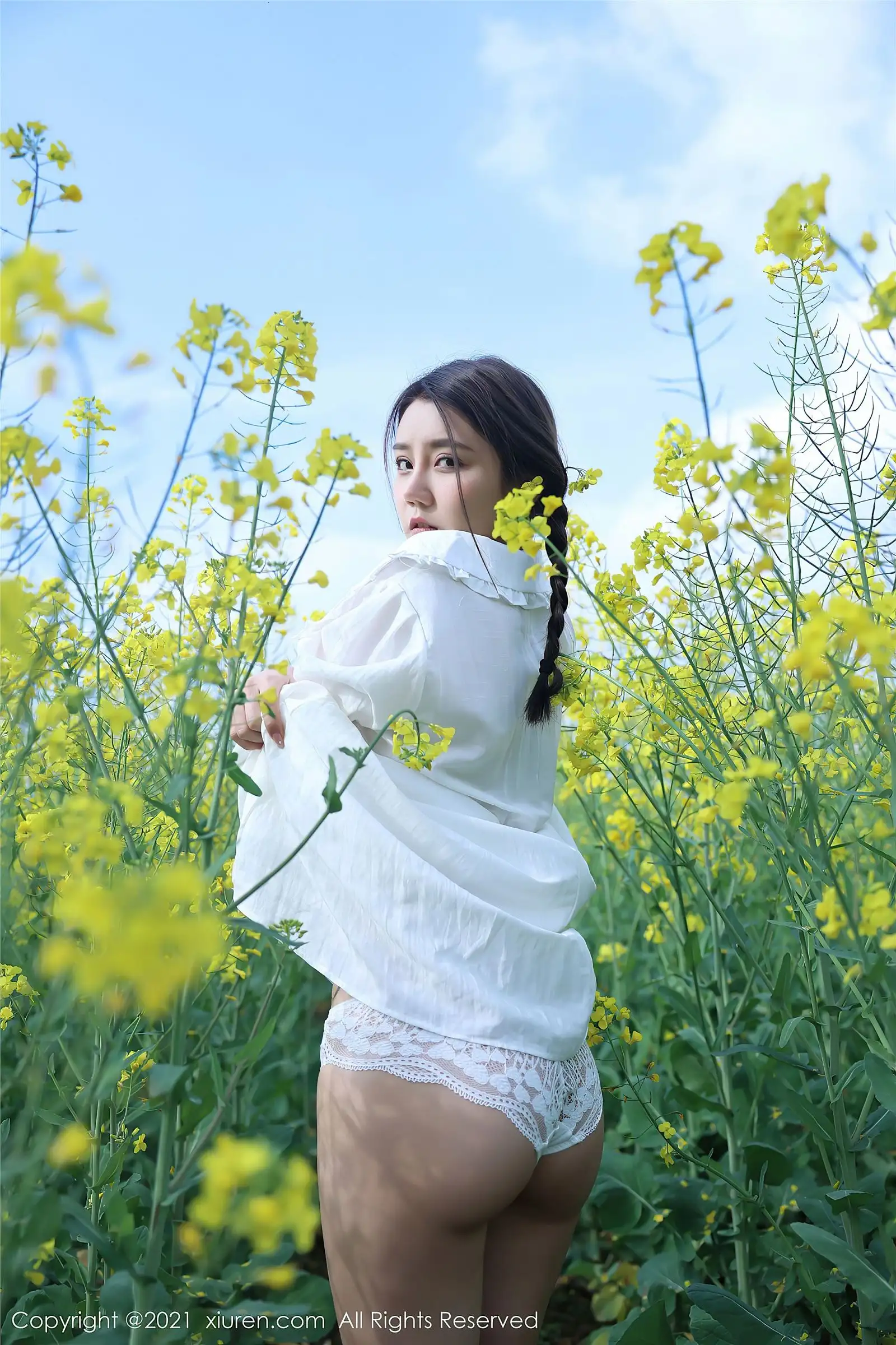 [XIUREN秀人网] 2021.04.07 NO.3276 夏西CiCi