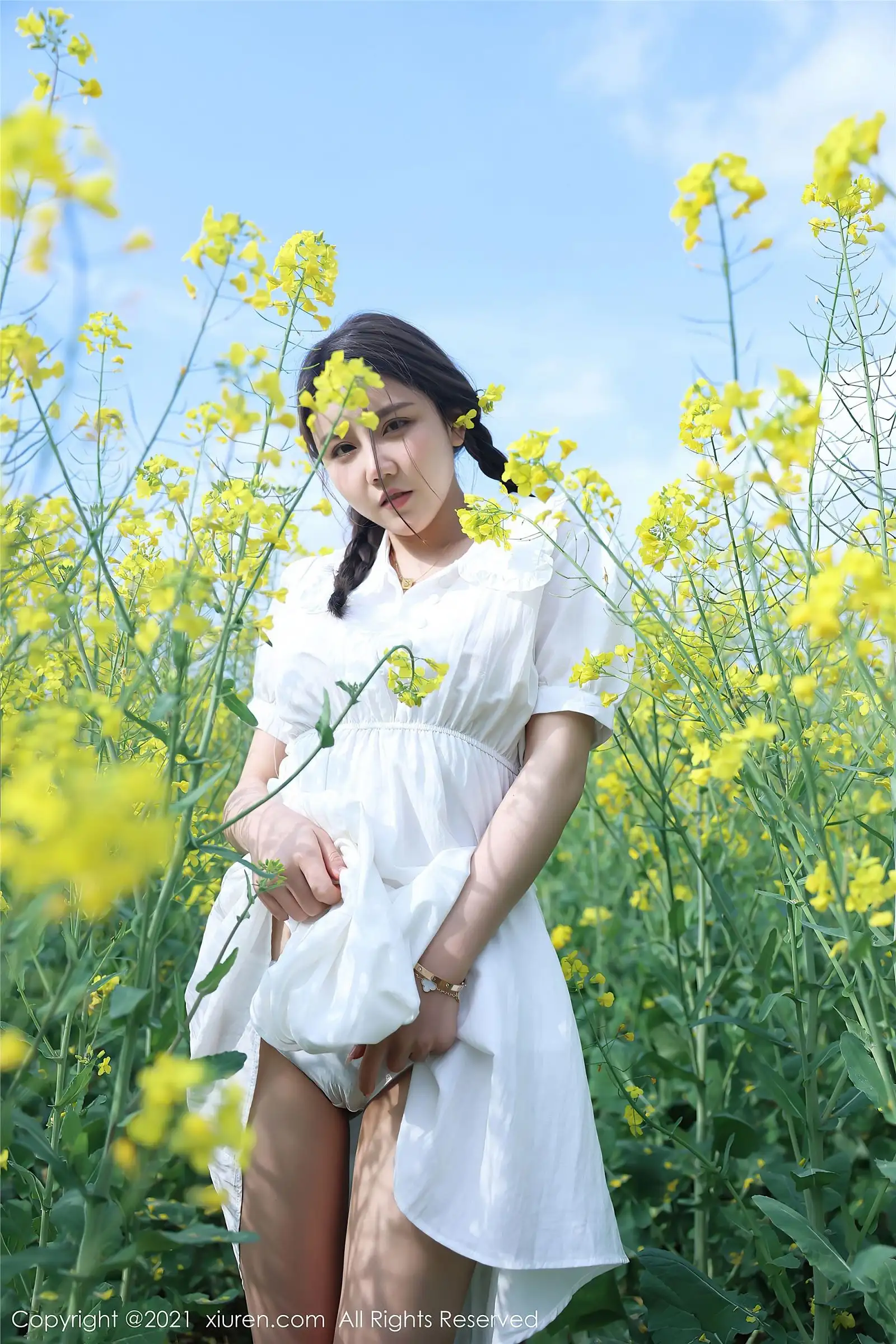 [XIUREN秀人网] 2021.04.07 NO.3276 夏西CiCi