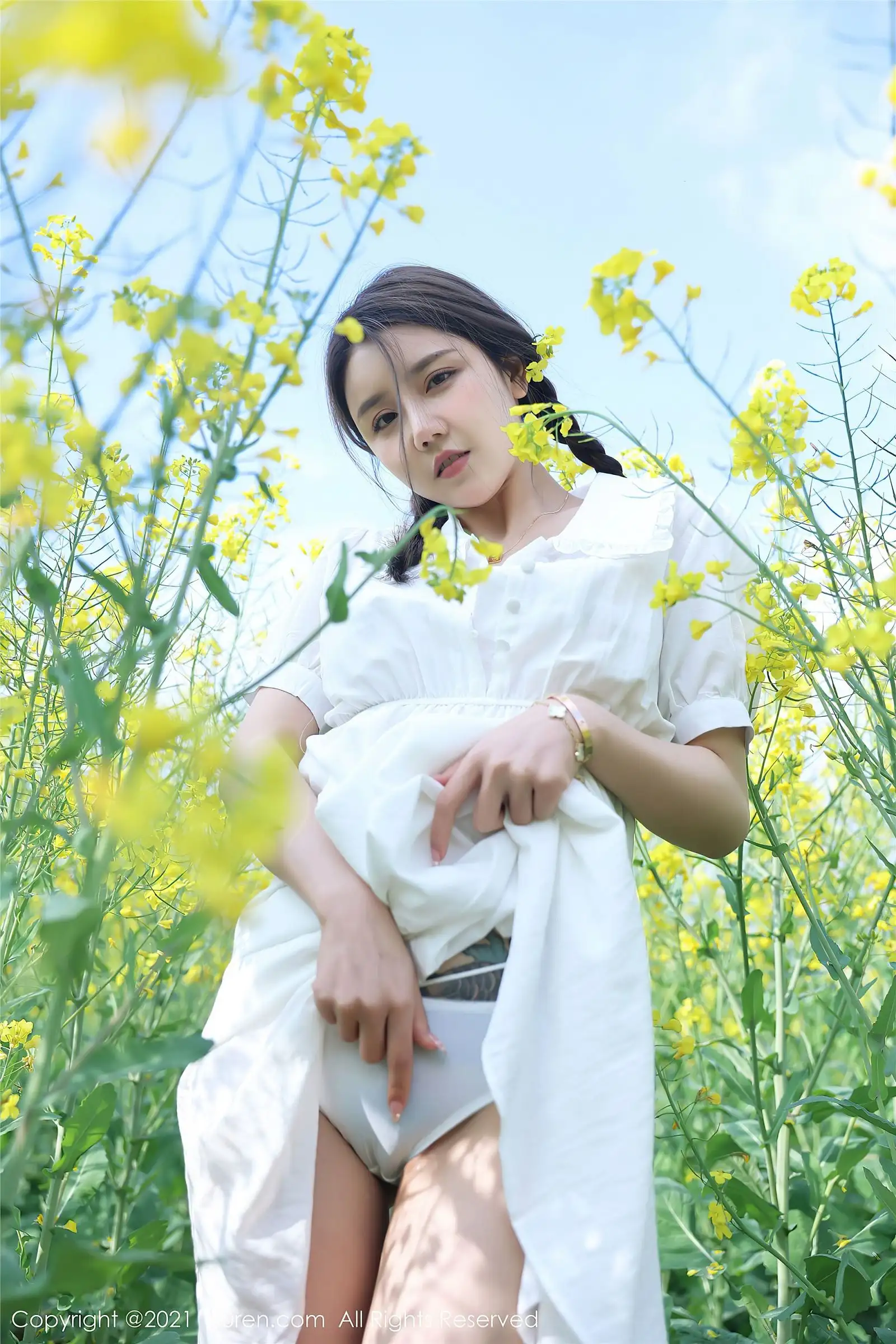 [XIUREN秀人网] 2021.04.07 NO.3276 夏西CiCi