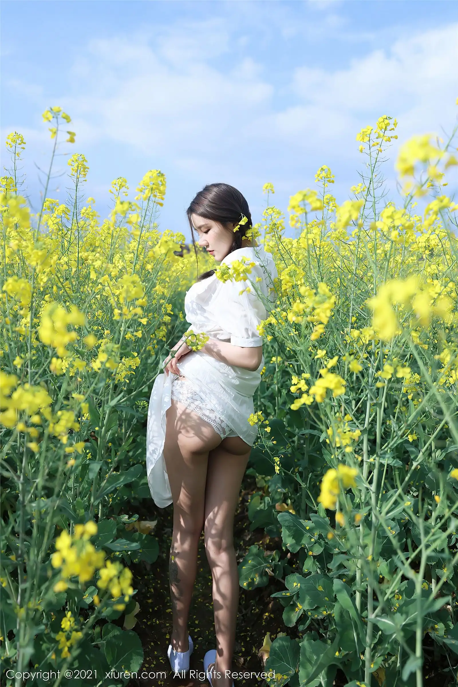 [XIUREN秀人网] 2021.04.07 NO.3276 夏西CiCi