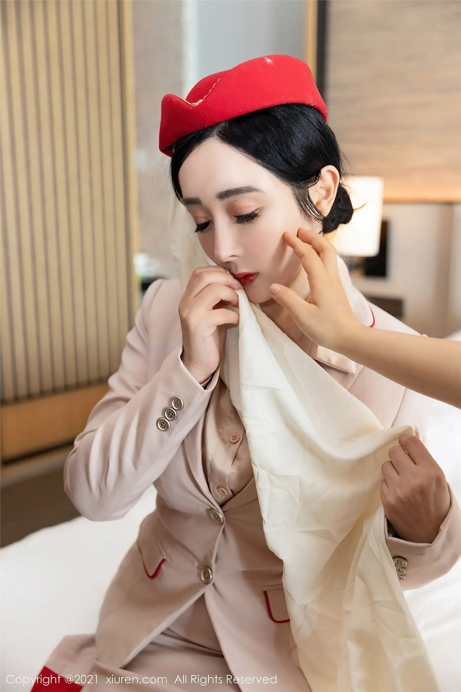 [XIUREN秀人网] 2021.04.08 NO.3282 允爾