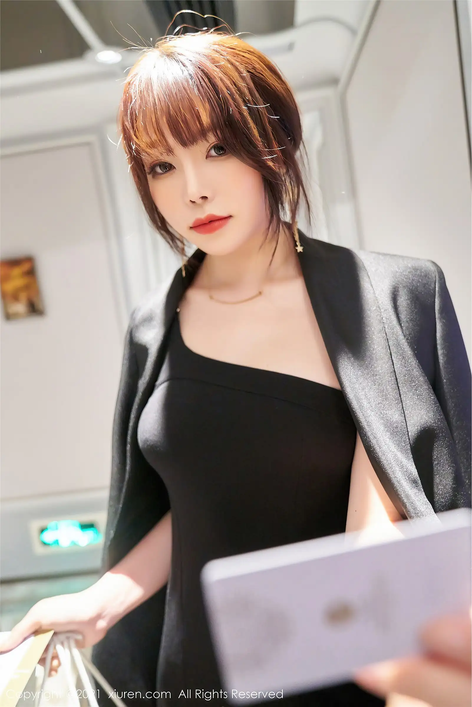 [XIUREN秀人网] 2021.04.08 NO.3285 芝芝Booty